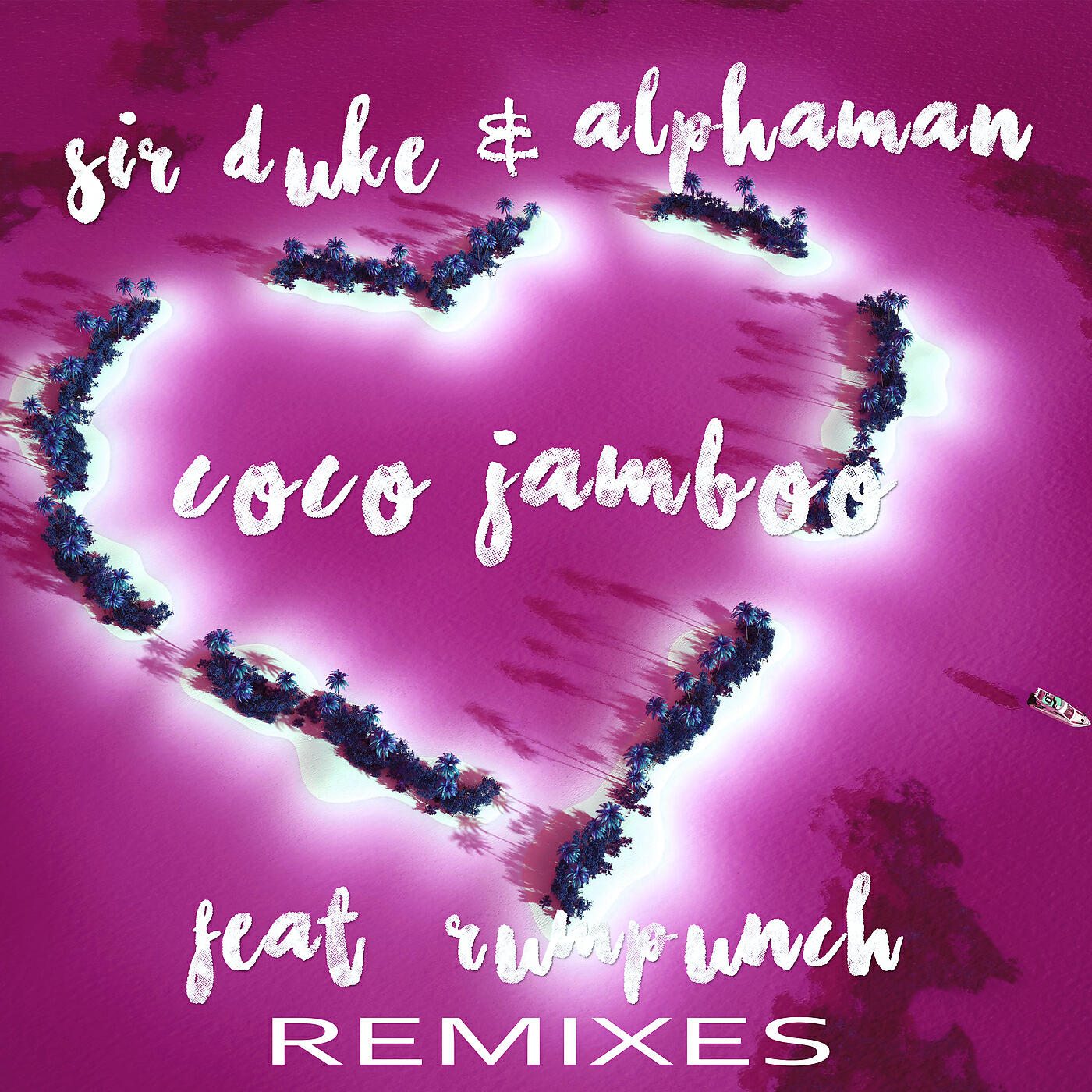 Sir Duke - Coco Jamboo (Levi Remix Edit)