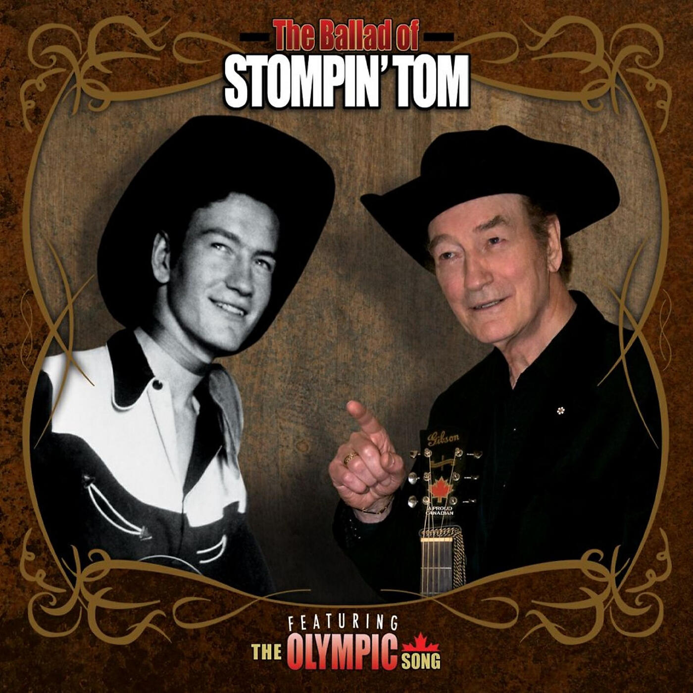 Stompin' Tom Connors - Ballad Of Stompin' Tom