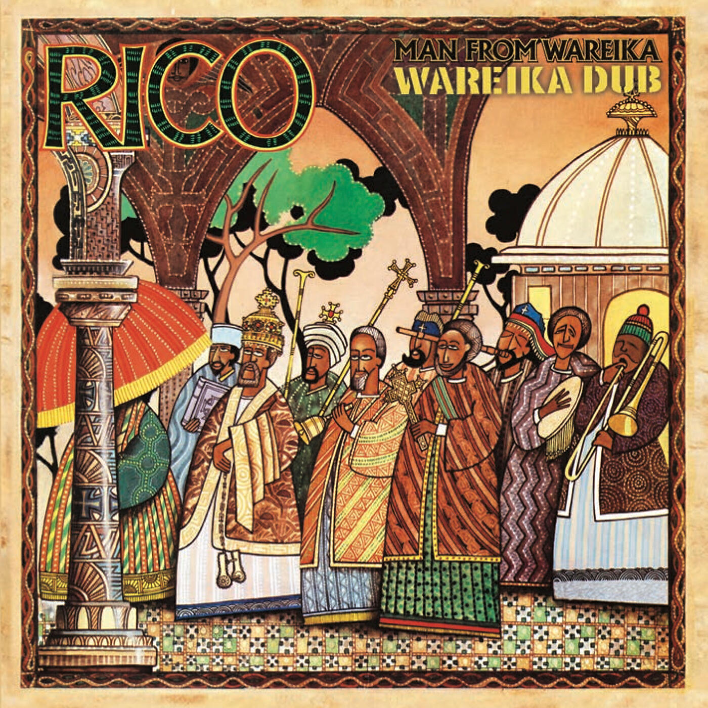 RICO - Man From Wareika (Dub)