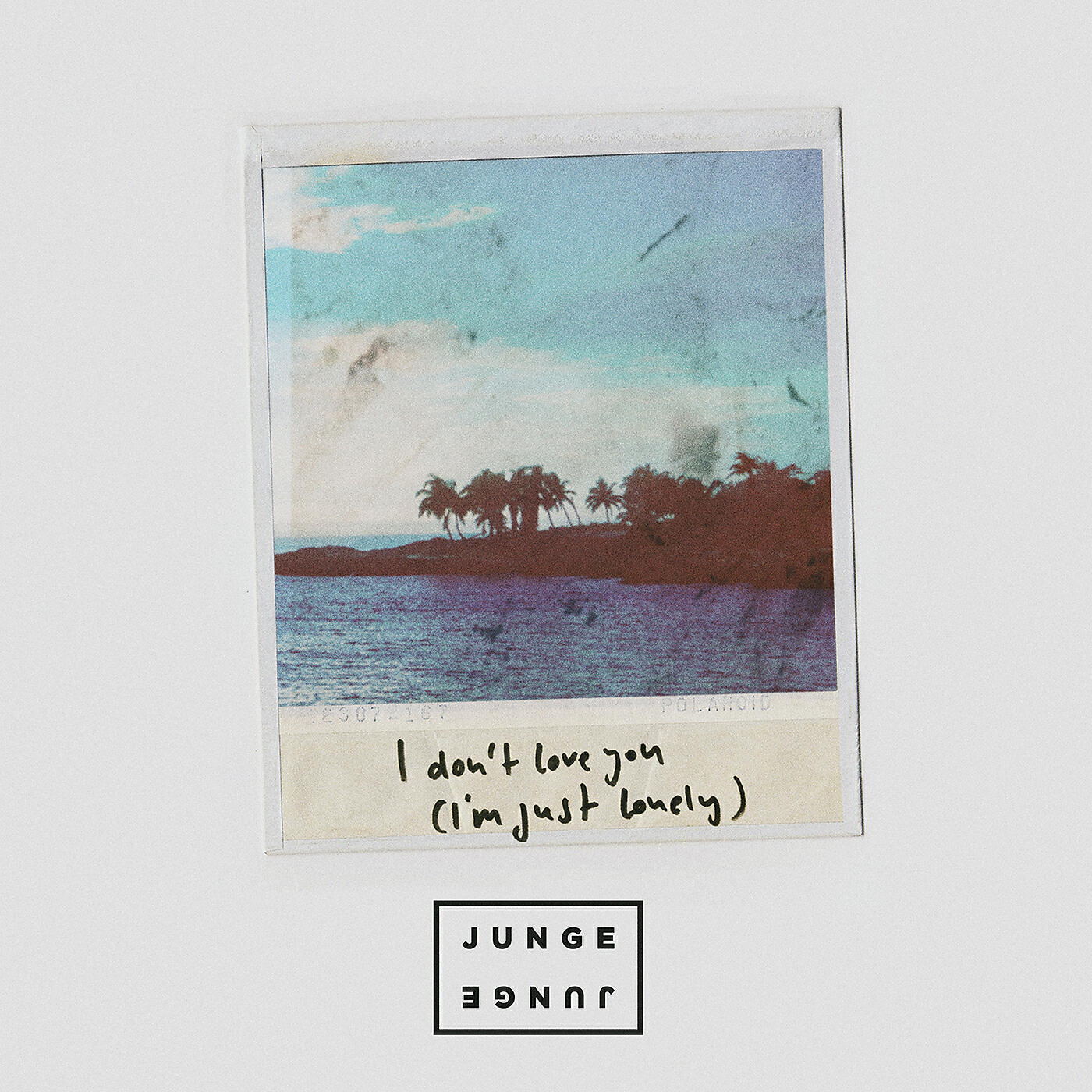 Junge Junge - I Don't Love You (I'm Just Lonely) (Extended)