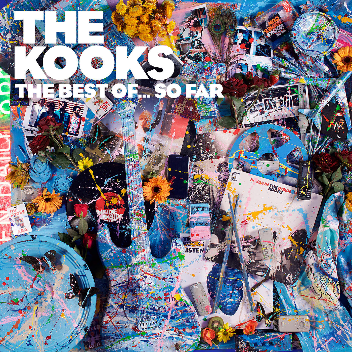 Лучшая музыка альбомы. The Kooks 2022. Качественные обложки. Обложки лучших альбомов. Музыкальный диск.