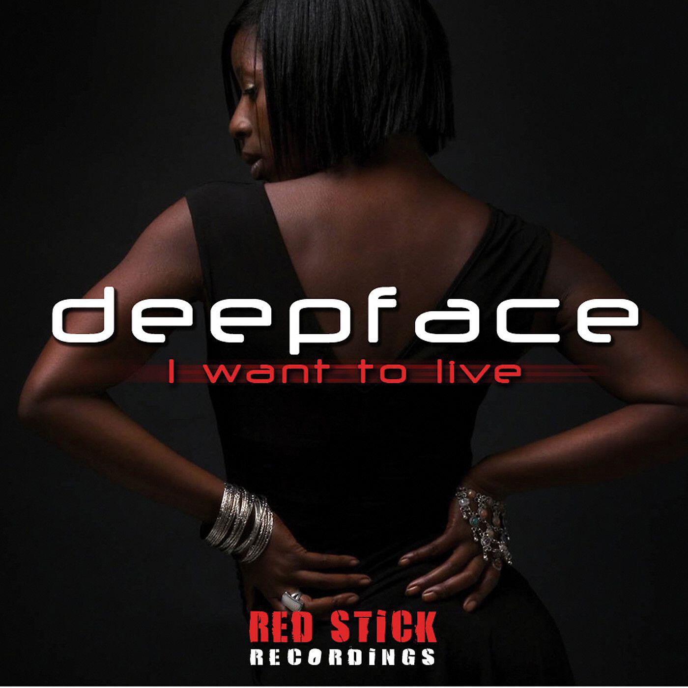 Deepface - I Want To Live (Mobin Master Radio Edit)