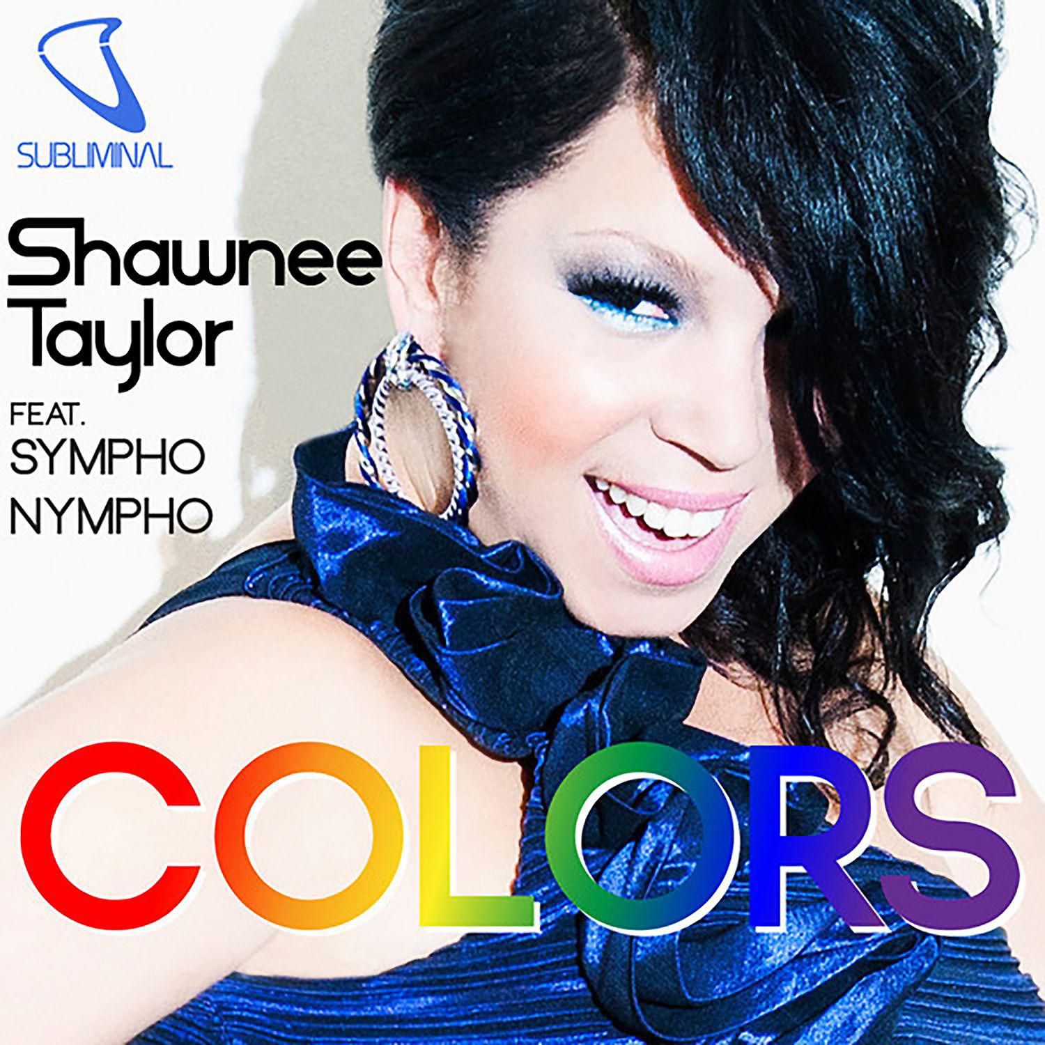 Постер альбома Colors (feat. SYMPHO NYMPHO) [Club Mix]