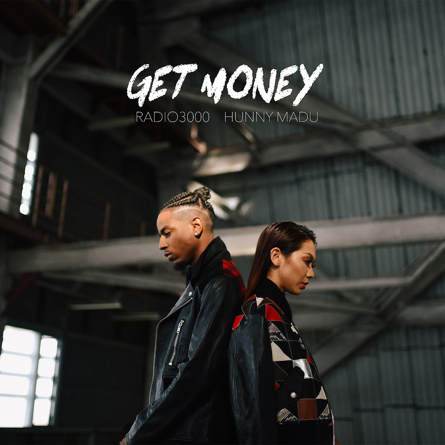 Постер альбома Get Money (feat. Radio3000)