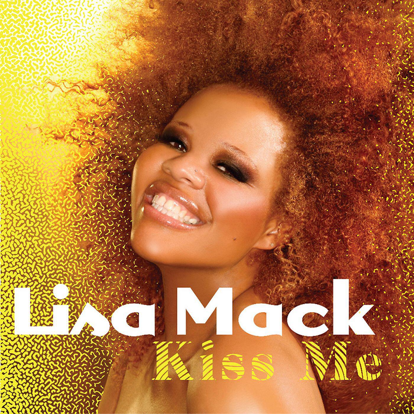 Lisa Mack - Kiss Me (Mark Picchiotti Club Mix)
