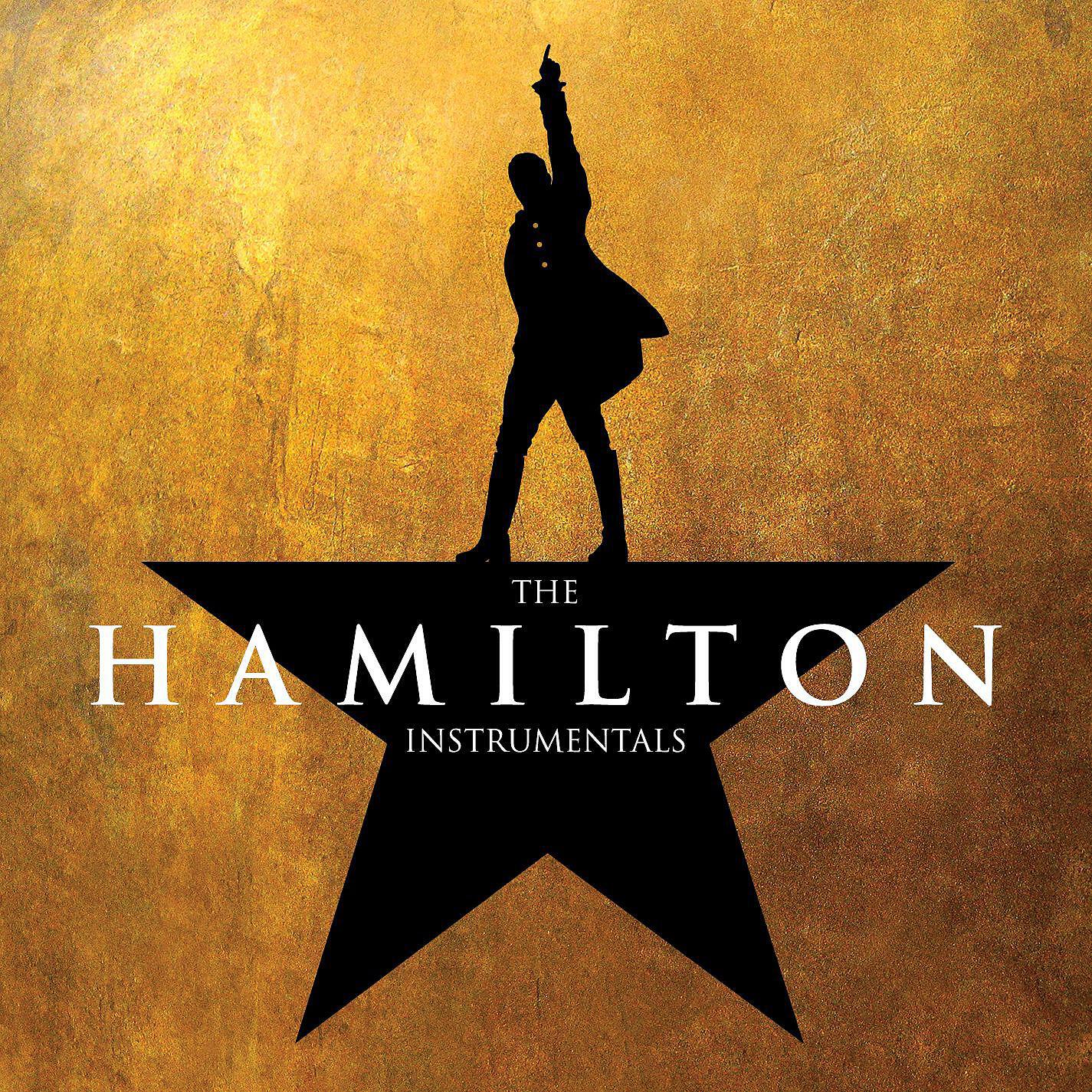 Original Broadway Cast of Hamilton - Your Obedient Servant (Instrumental)