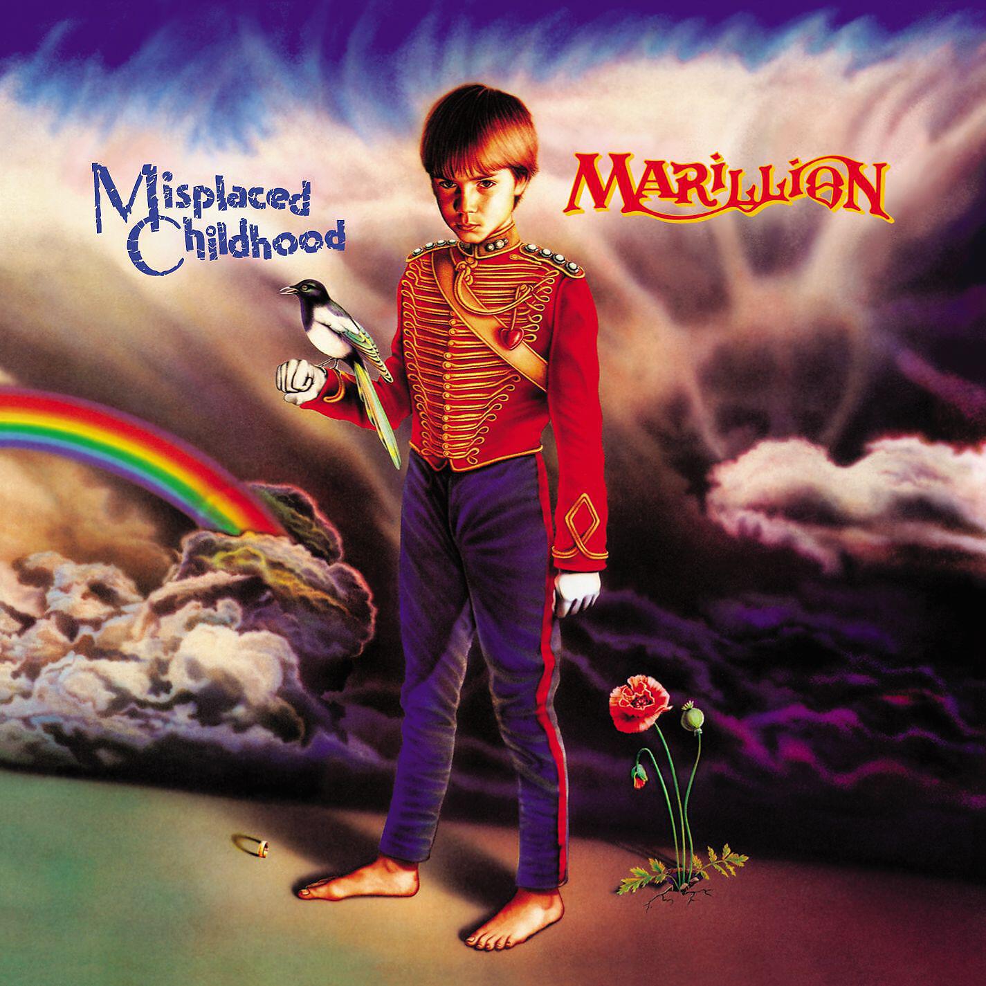 Marillion - White Feather (2017 Remaster)