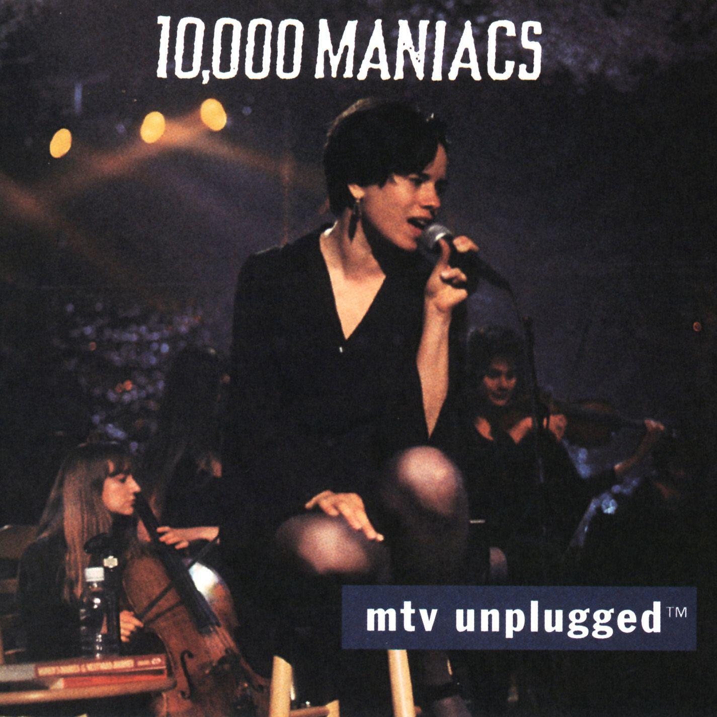 10,000 Maniacs - Daktari
