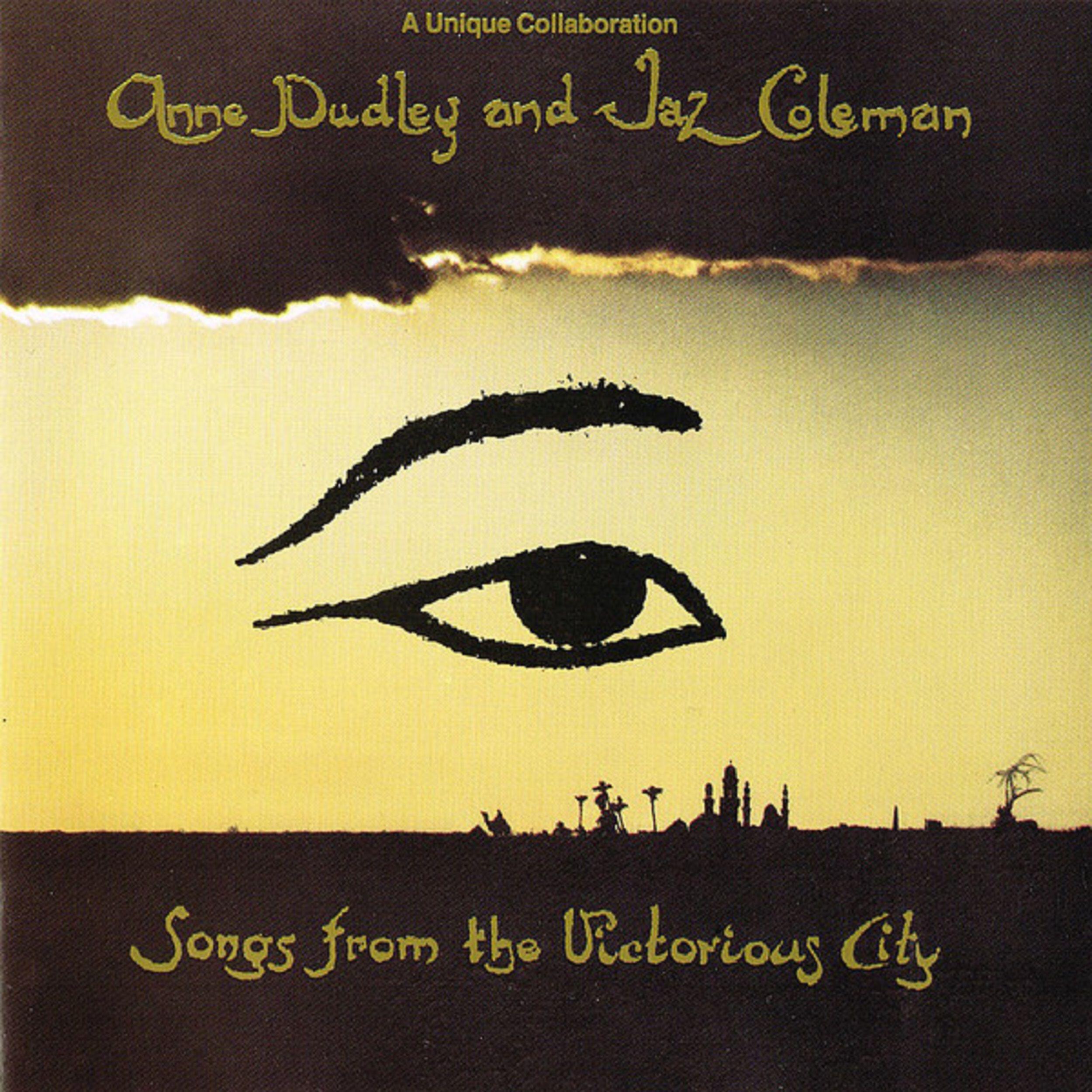 Anne Dudley - Ziggarats of Cinnamon