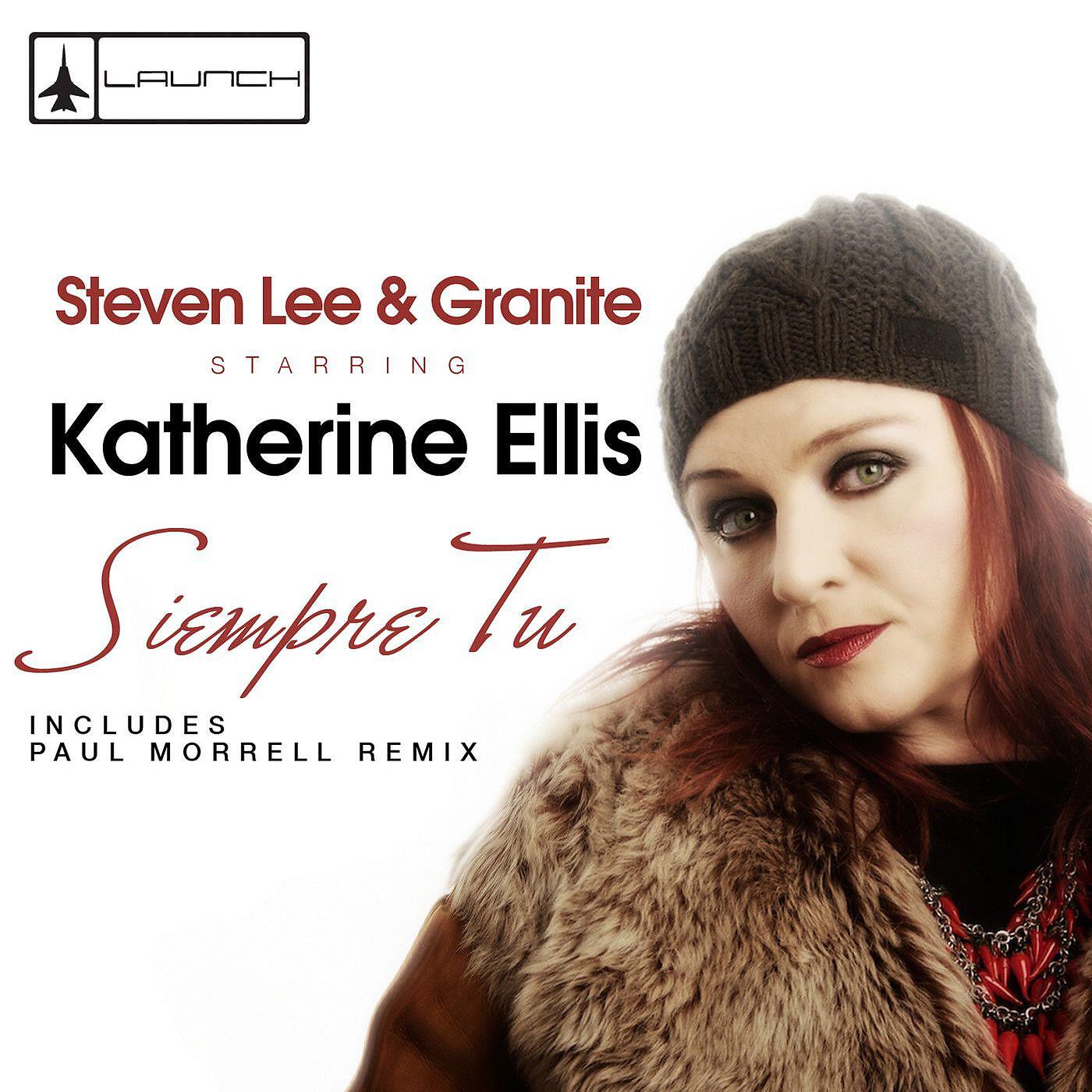Steven Lee - Siempre tu (feat. Katherine Ellis) [Vocal Mix]