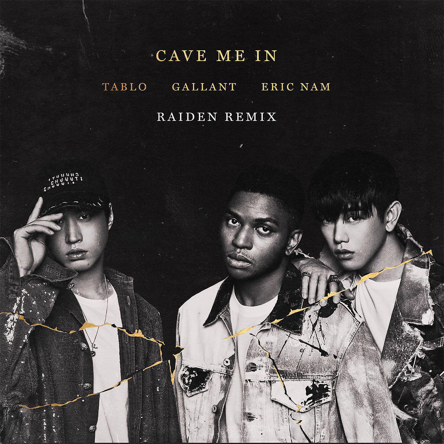 Gallant - Cave Me In (Raiden Remix)