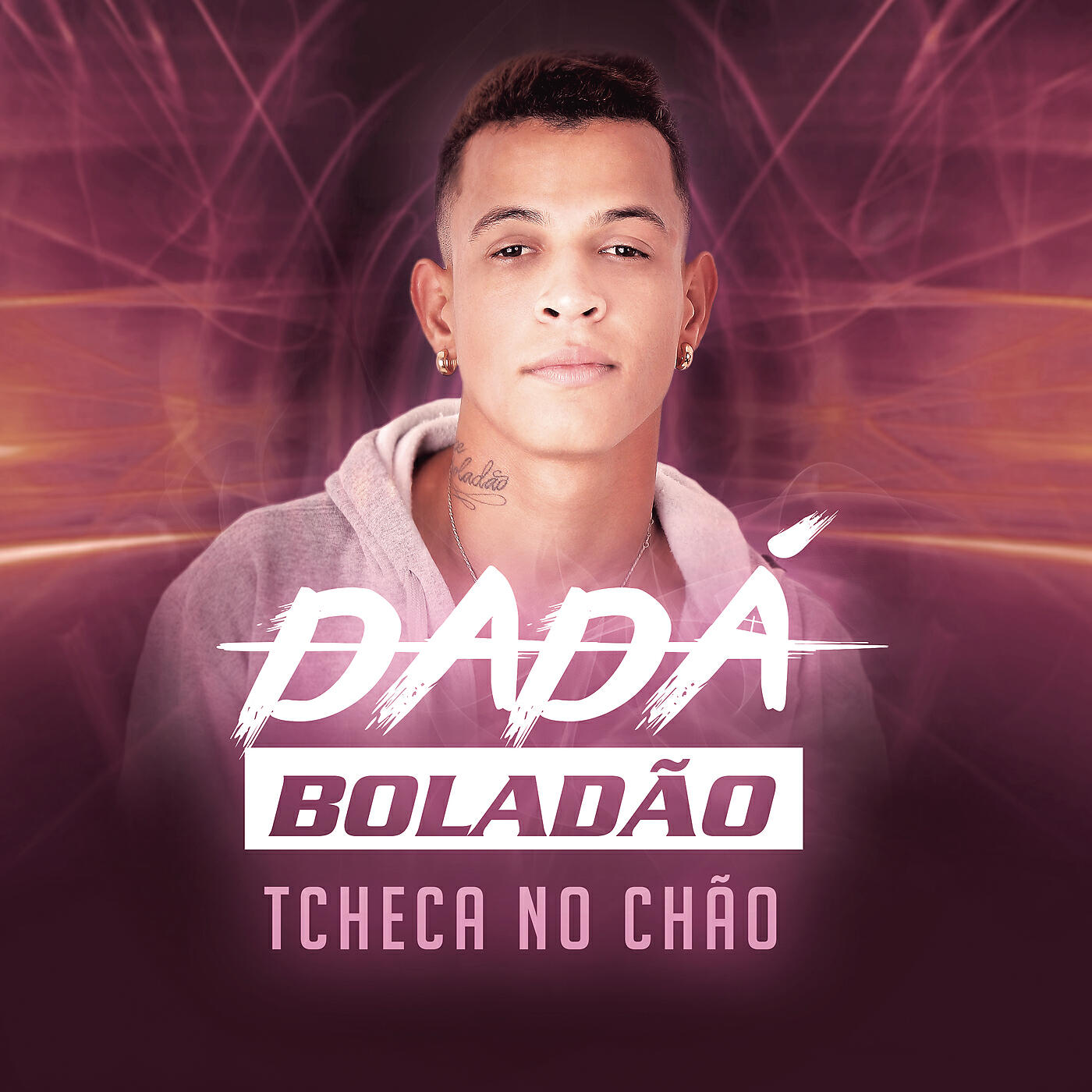 Dadá Boladão - Tcheca no Chão