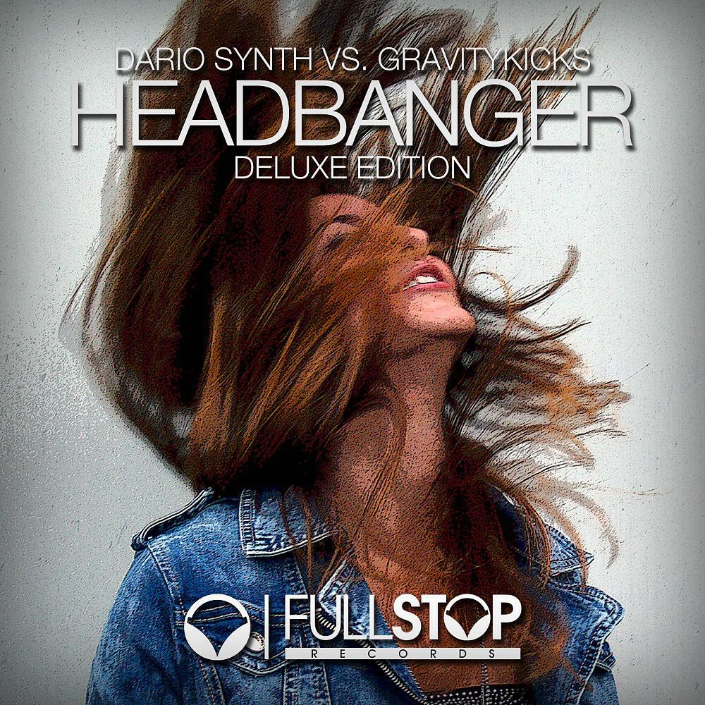 Dario Synth vs. Gravity Kicks - Headbanger (Javier Olivares Remix)