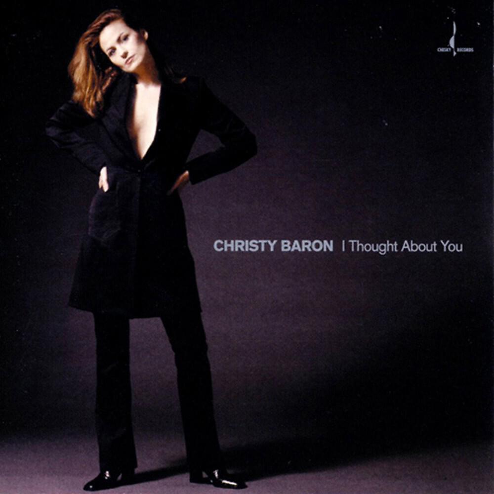 Christy Baron - Knocks Me Off My Feet