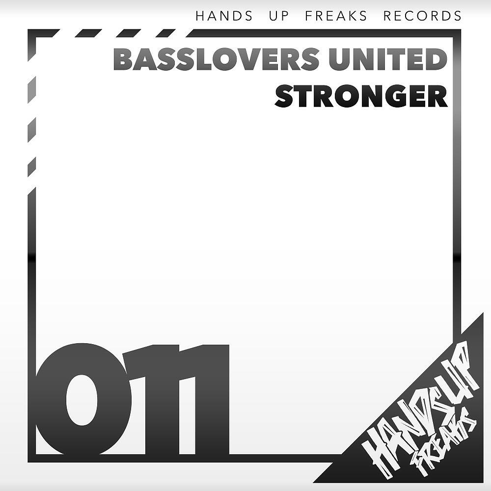 Basslovers United - Stronger (Alari Vs. Shell Shokk Remix Edit)
