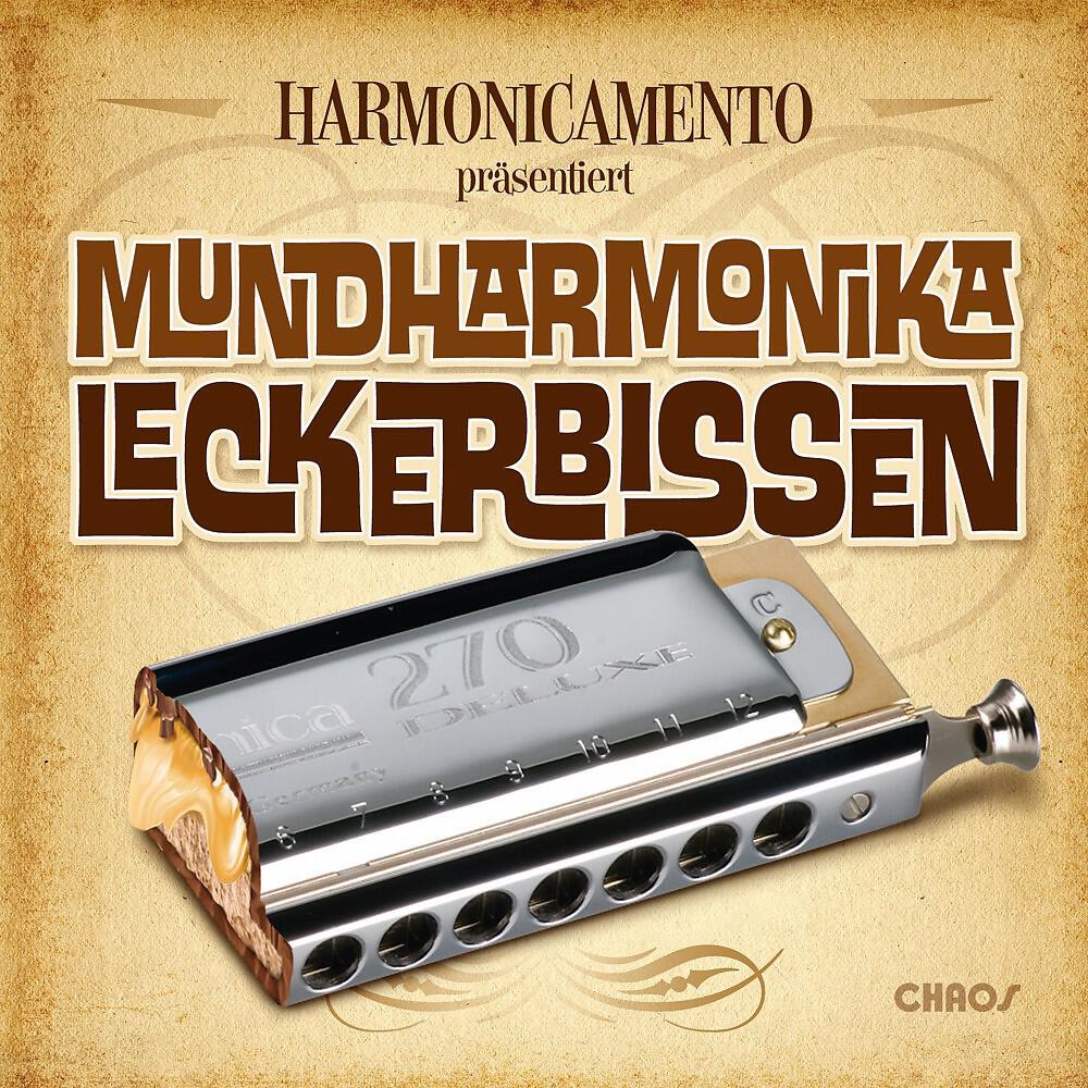 Harmonicamento - Comedian Harmonists in Concert