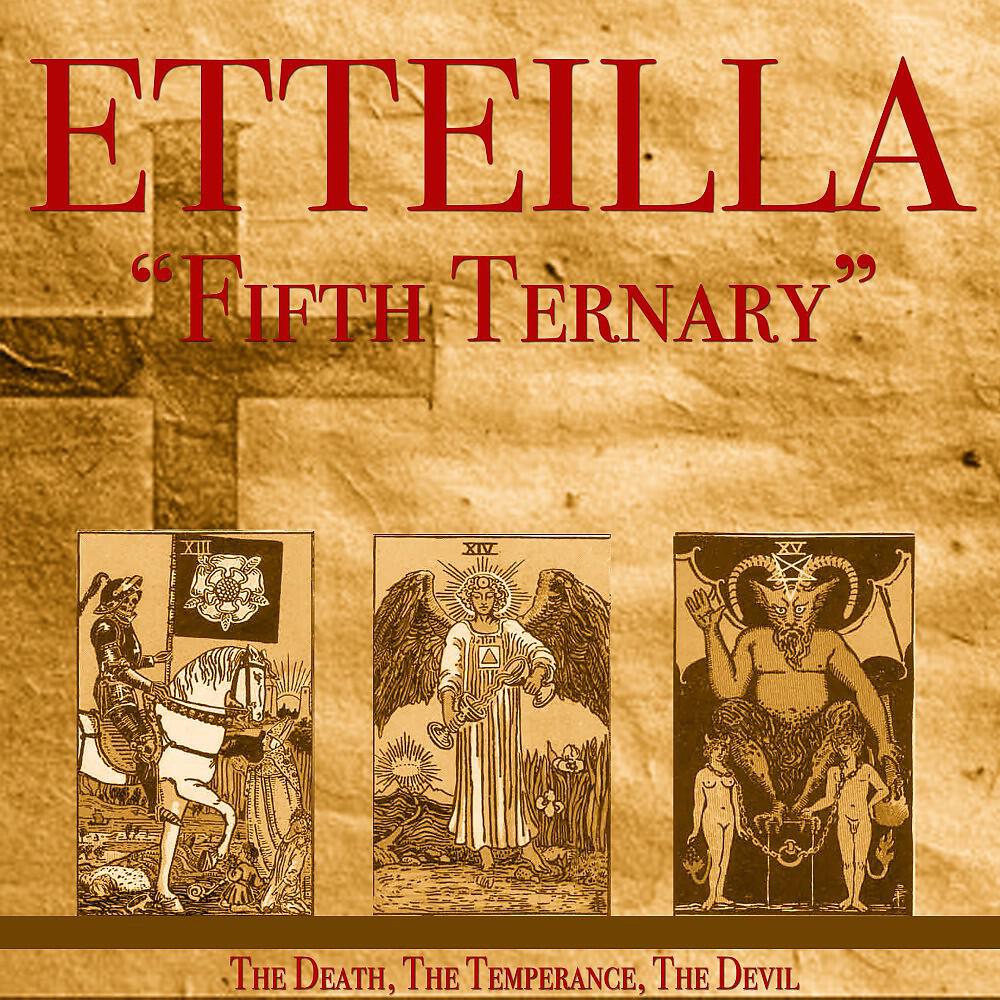 Etteilla - Hiram (The Death)