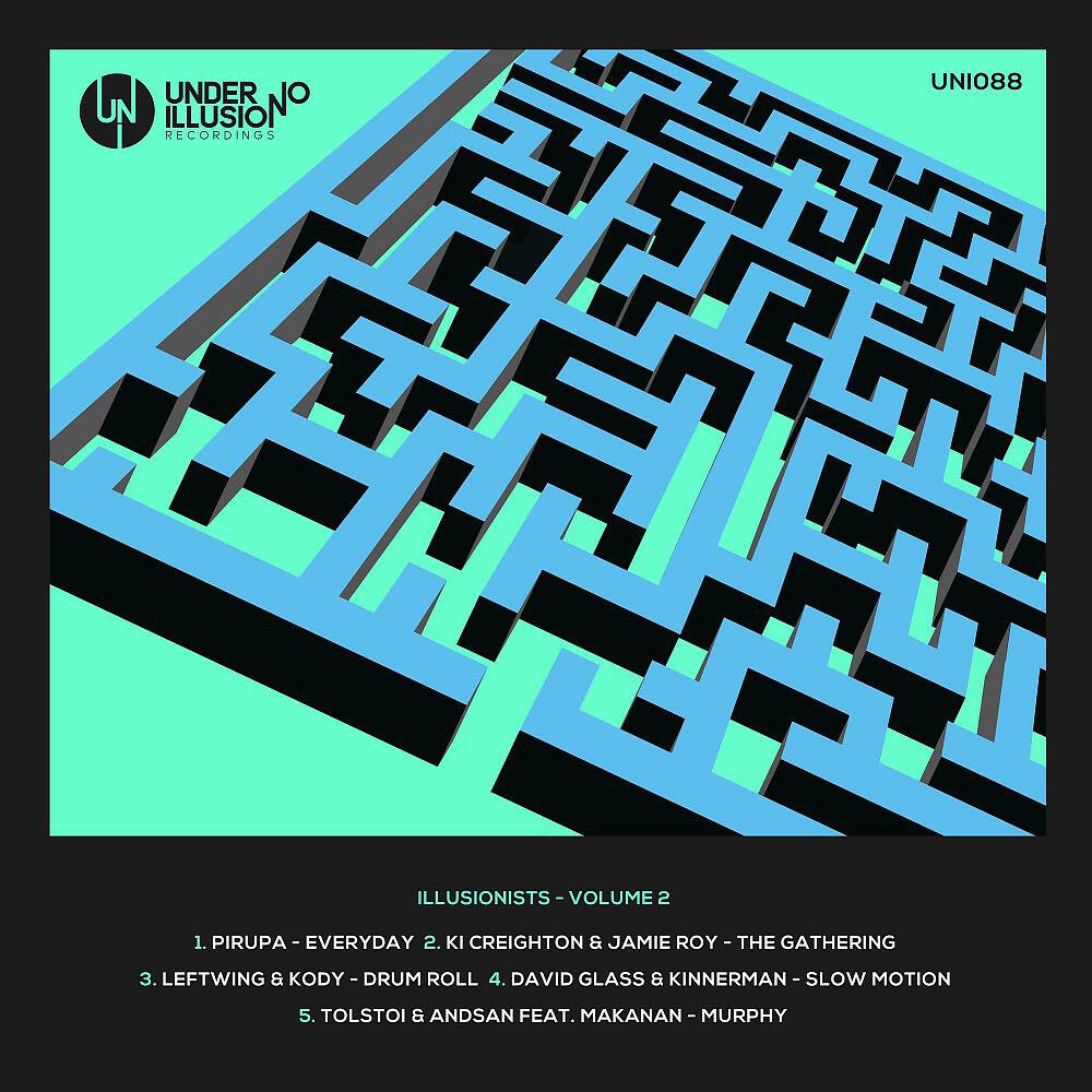 David Glass & Kinnerman - Slow Motion (Original Mix)