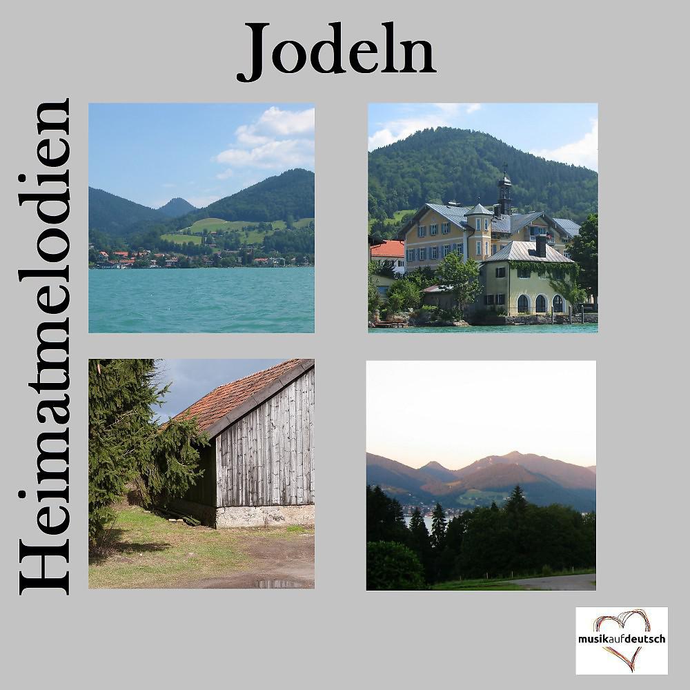 Постер альбома Jodeln - Heimatlieder
