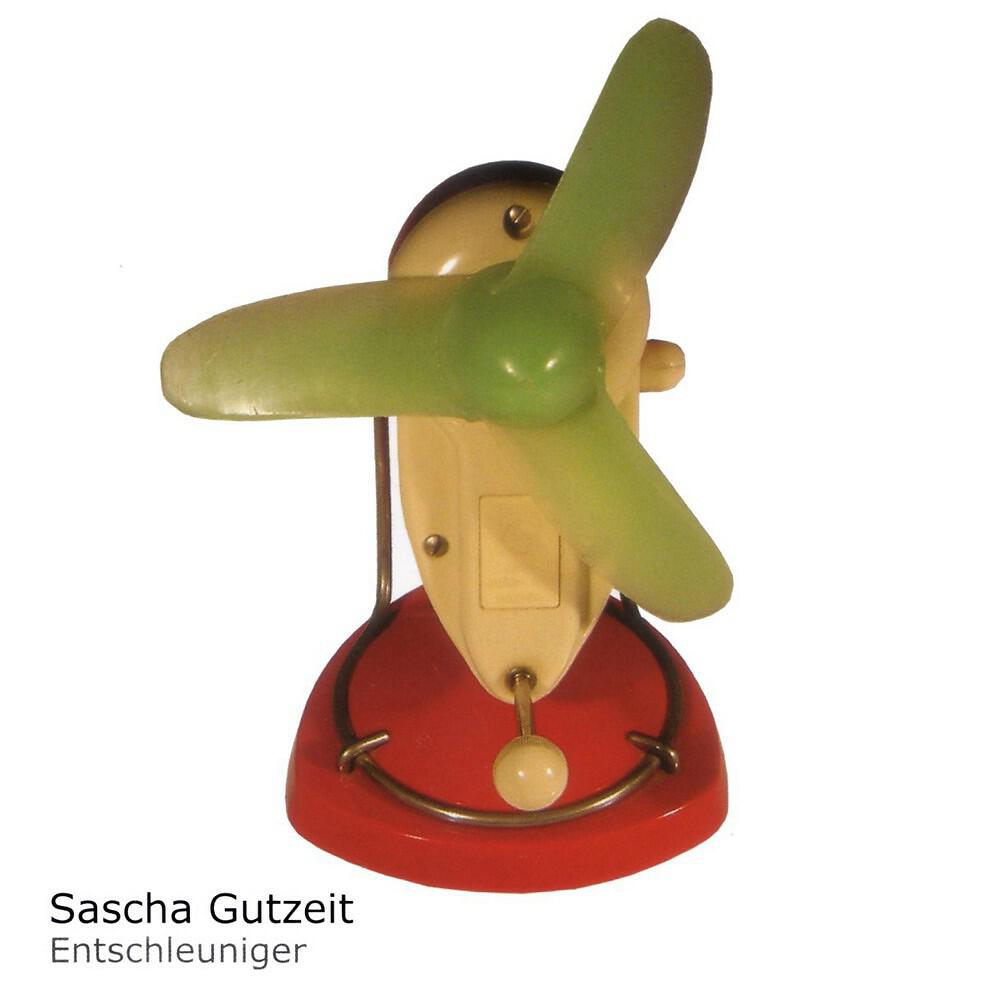 Sascha Gutzeit - Auf meiner Seite der Stadt