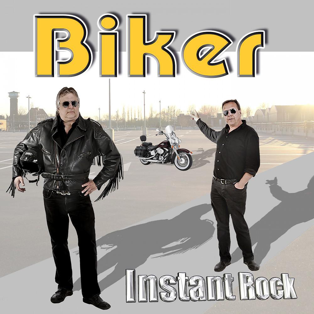 Постер альбома Biker