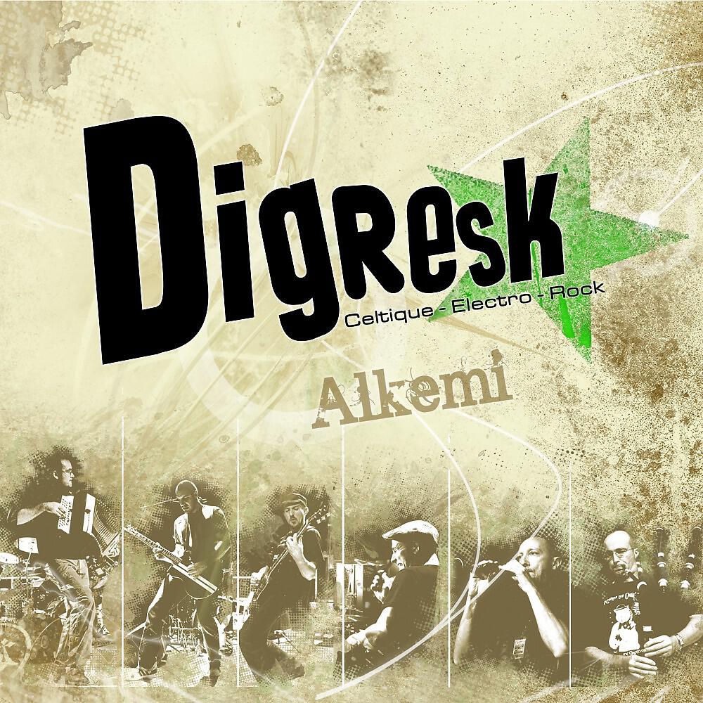 Digresk - Dislontegezh (Hanter dro)