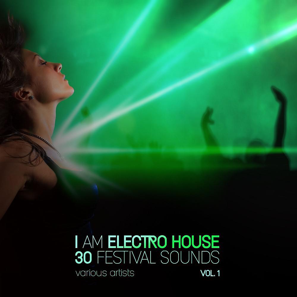 Постер альбома I Am Electro House (30 Festival Sounds), Vol. 1