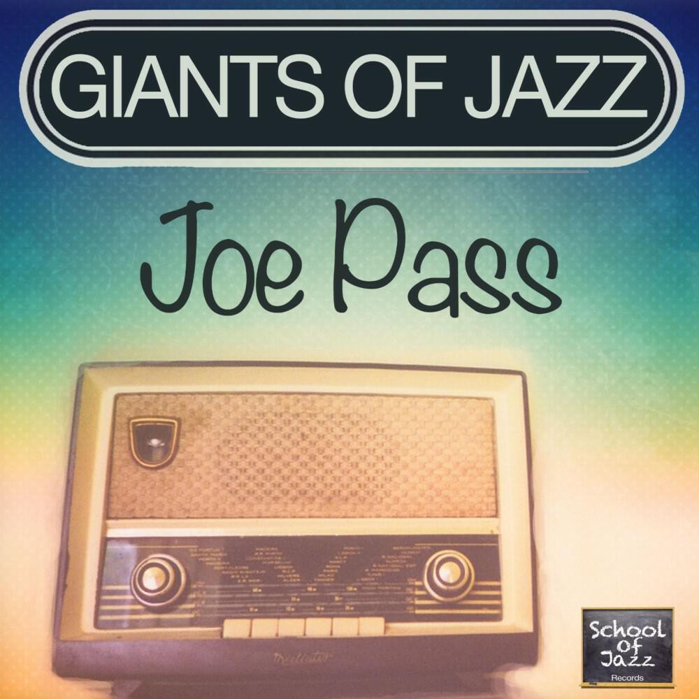 Joe Pass - C.E.D.