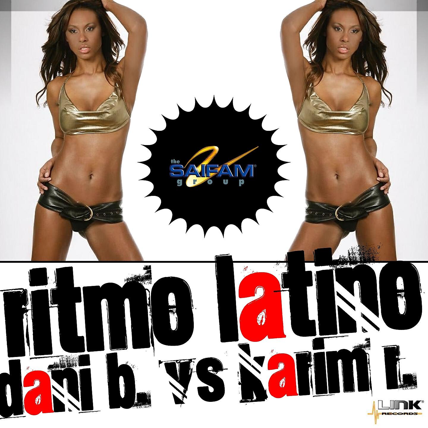 Dani B - Ritmo Latino (Original Mix) (Dani B Vs Karim R.)