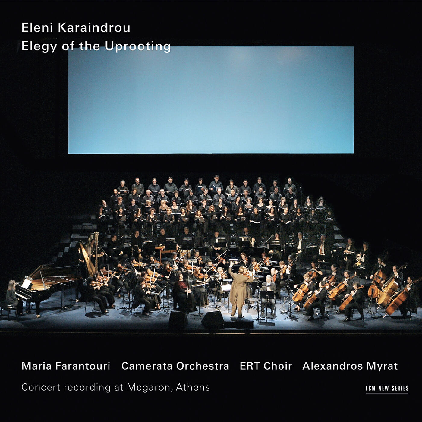 Eleni Karaindrou - Karaindrou: Eternity And A Day - 5. Depart And Eternity Theme (Live)