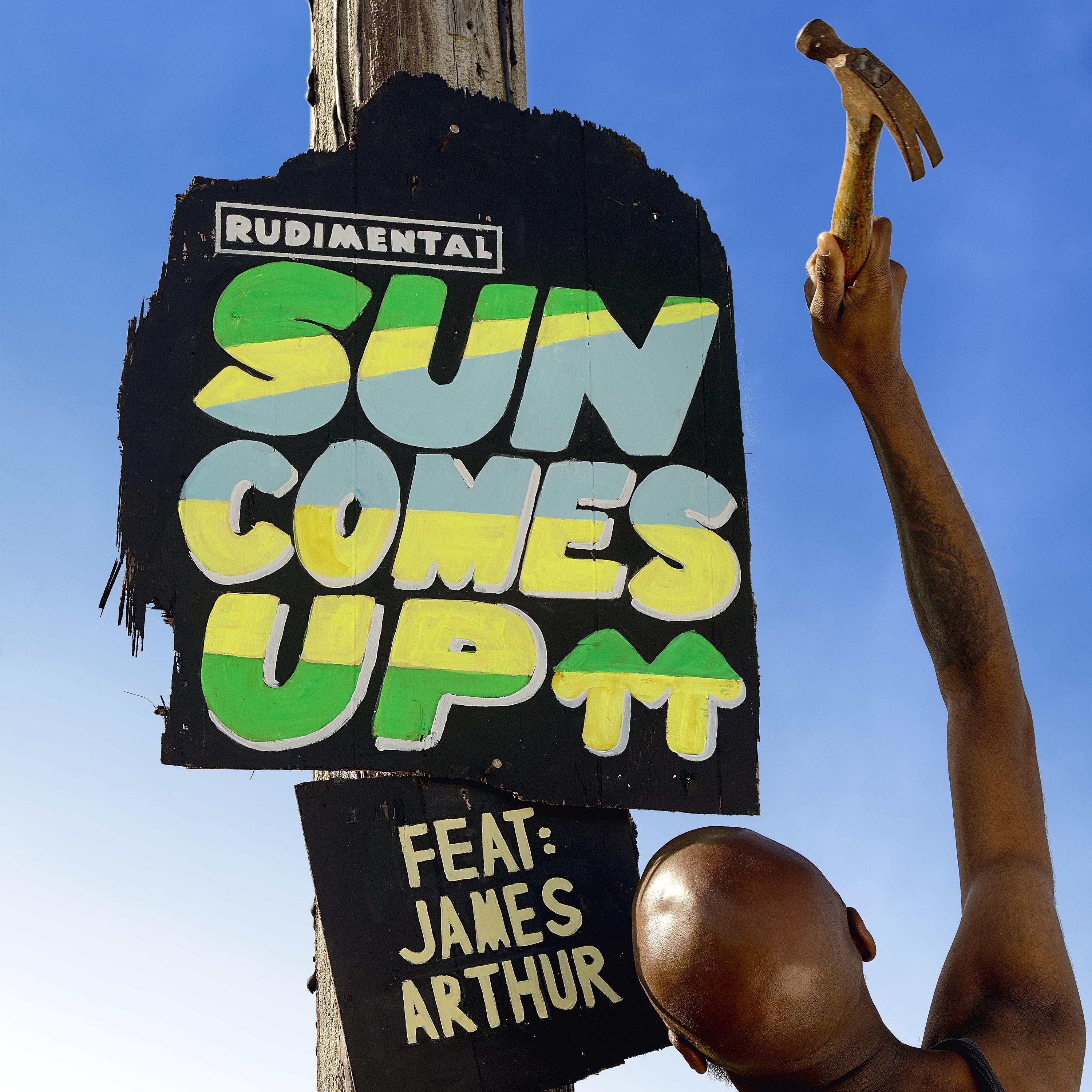 Постер альбома Sun Comes Up (feat. James Arthur) [Acoustic]