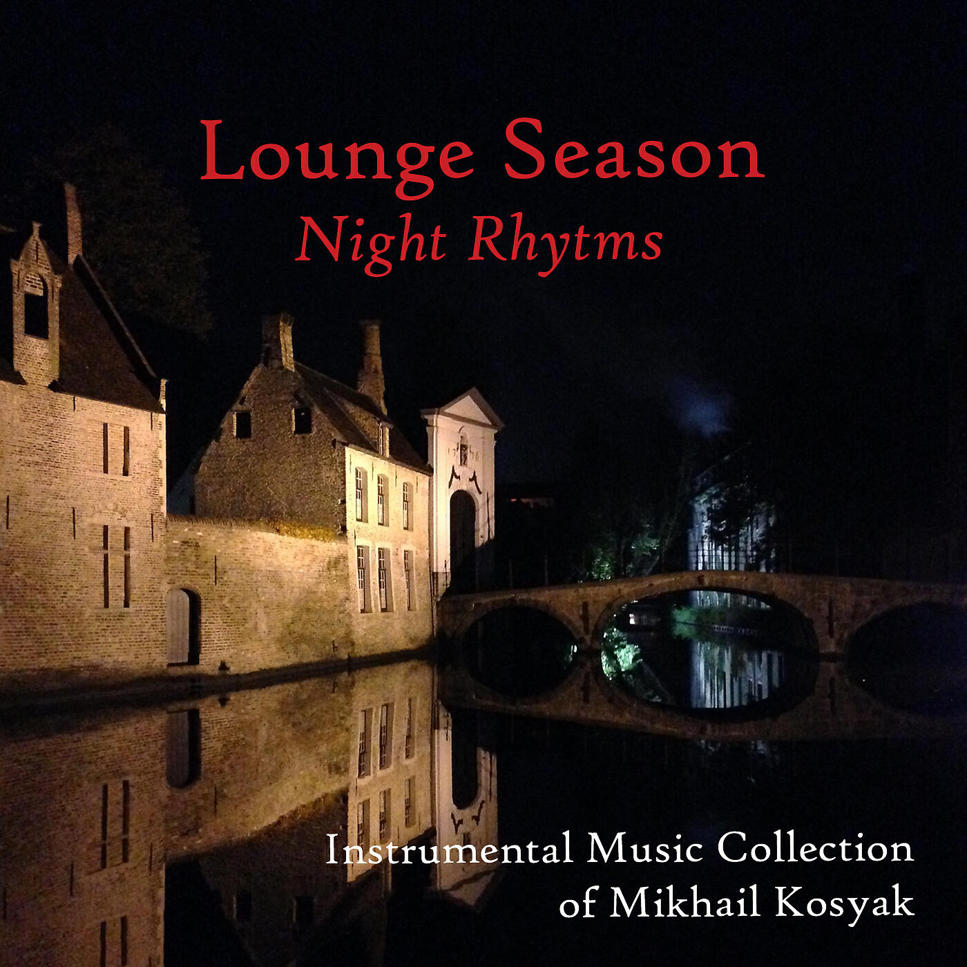 Mihail Kosyak - Night Rhytms (Album Version)