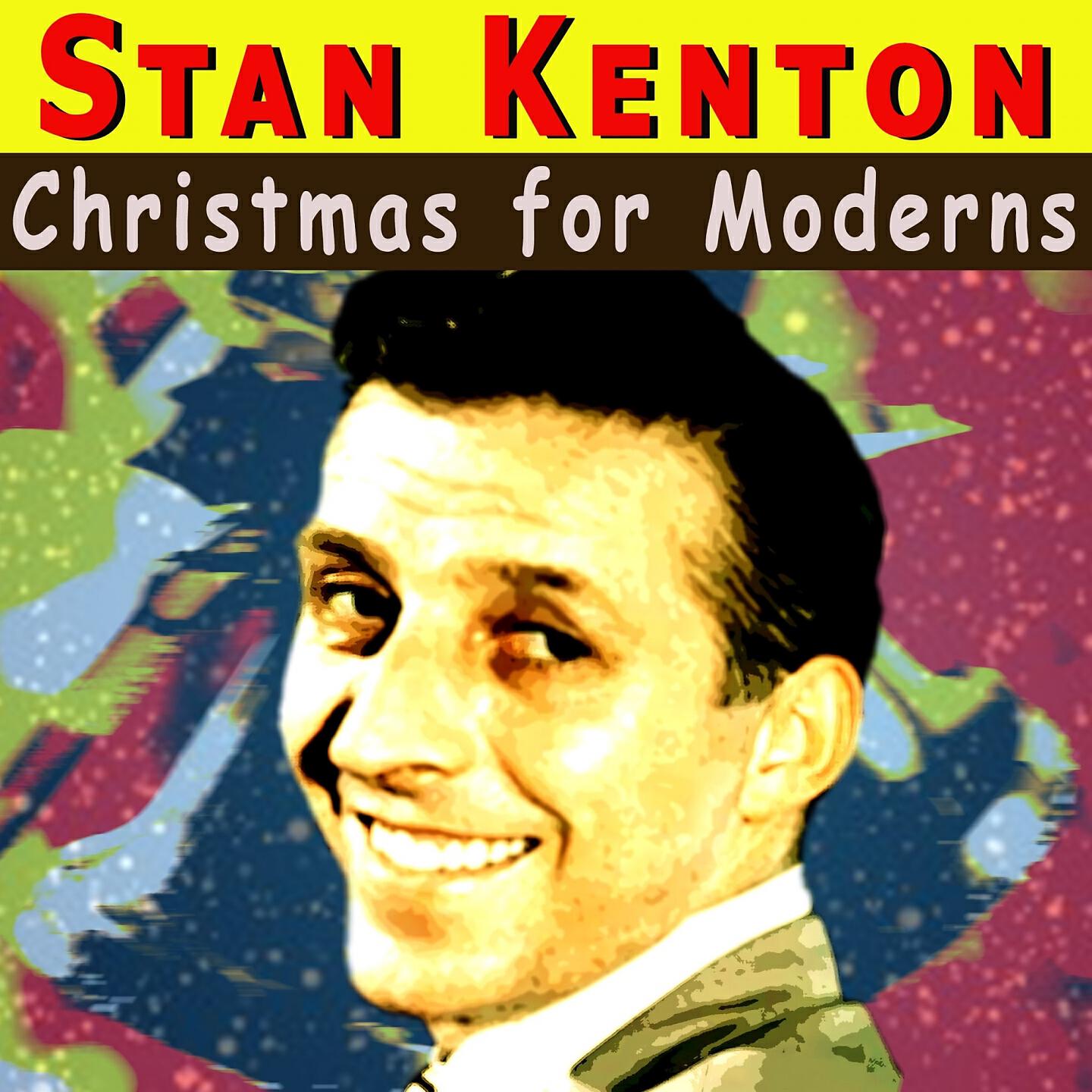 STAN KENTON - Christmas Medley