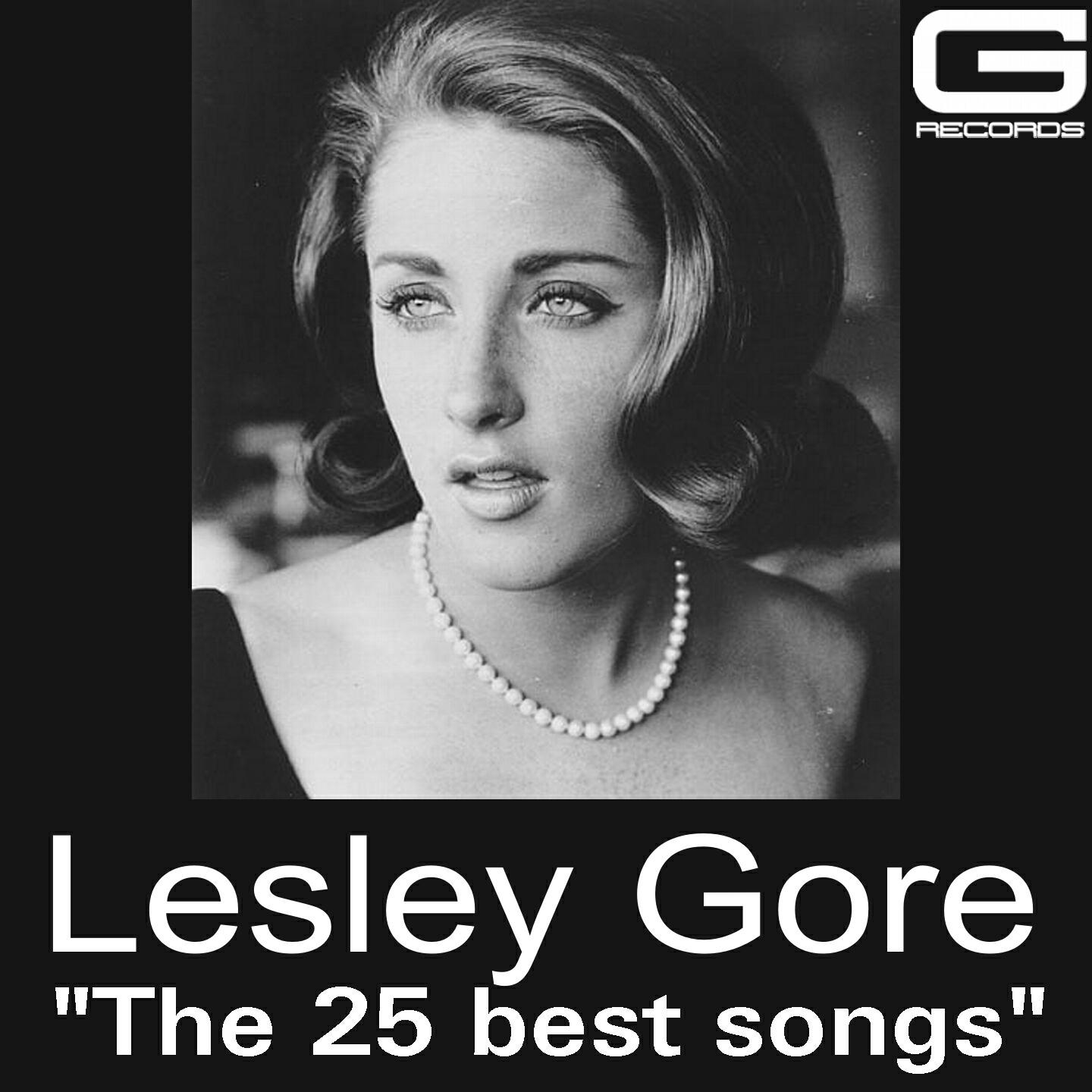 Lesley Gore - No More Tears (Left to Cry)