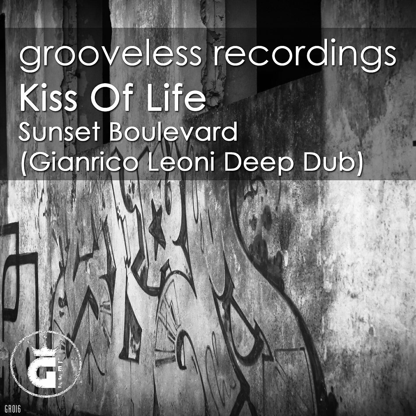 Sunset Boulevard - Kiss of Life (Gianrico Leoni Deep Dub)