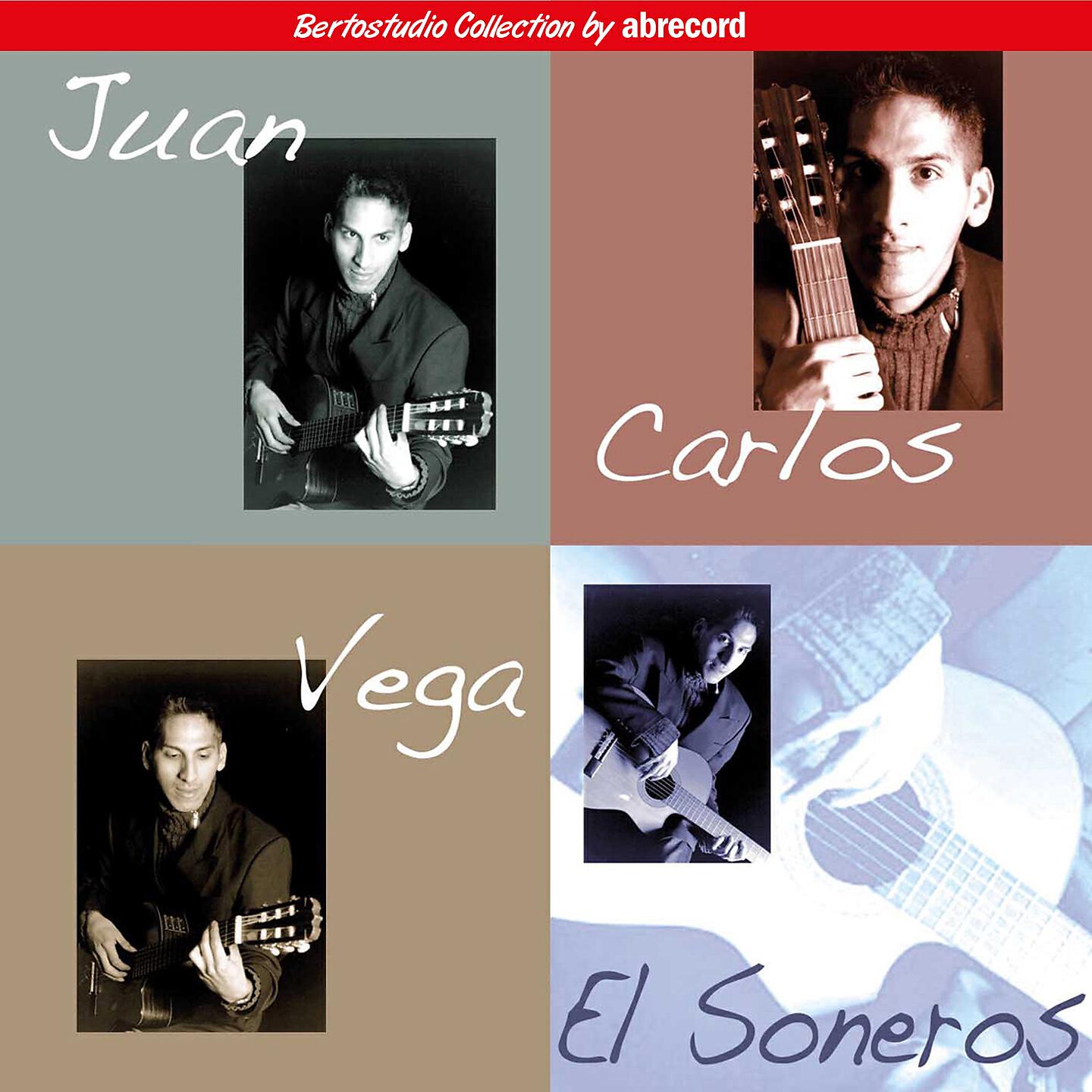 Juan Carlos Vega - Rubra