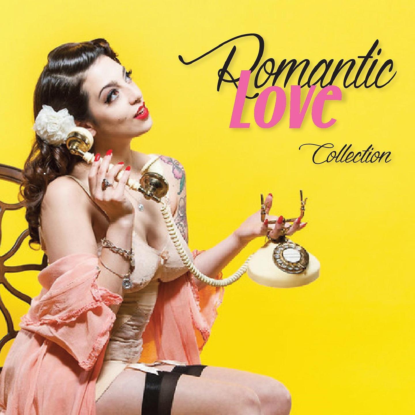 Постер альбома Romantic Love Collection