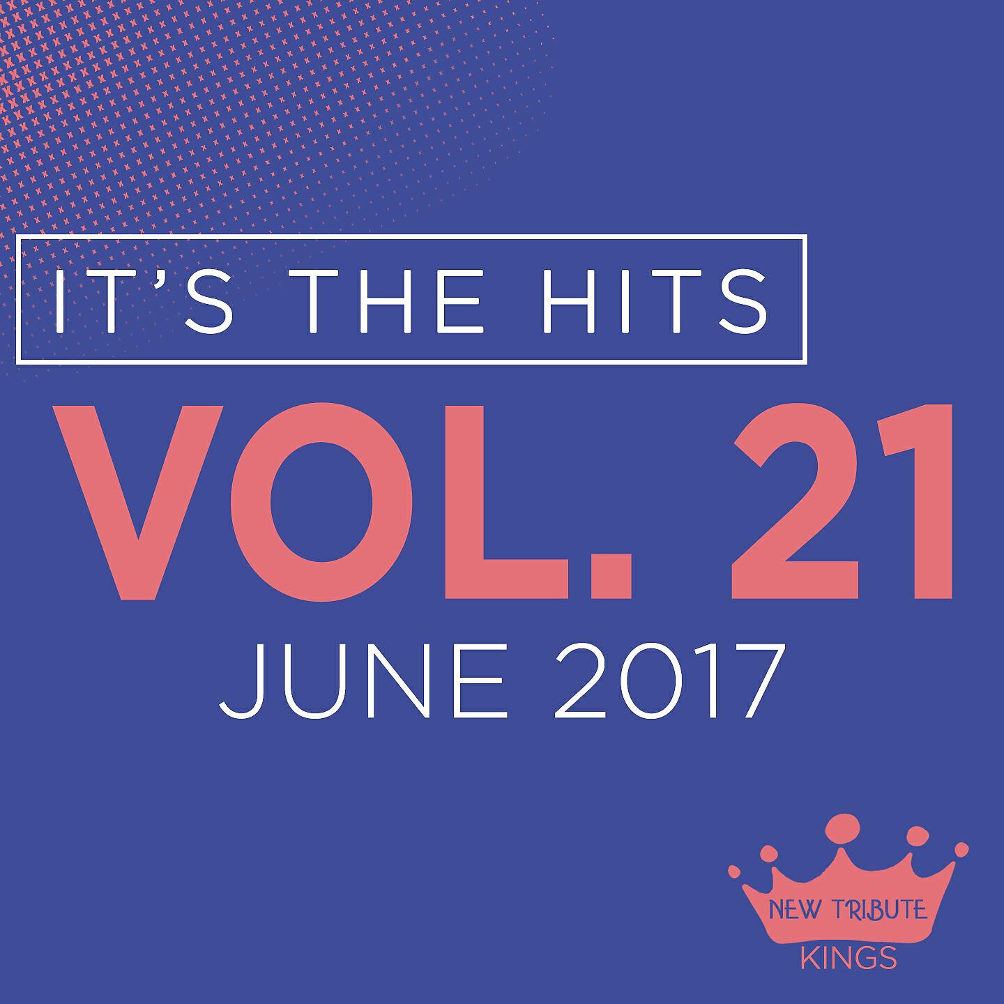 Постер альбома It's the Hits! 2017, Vol. 22