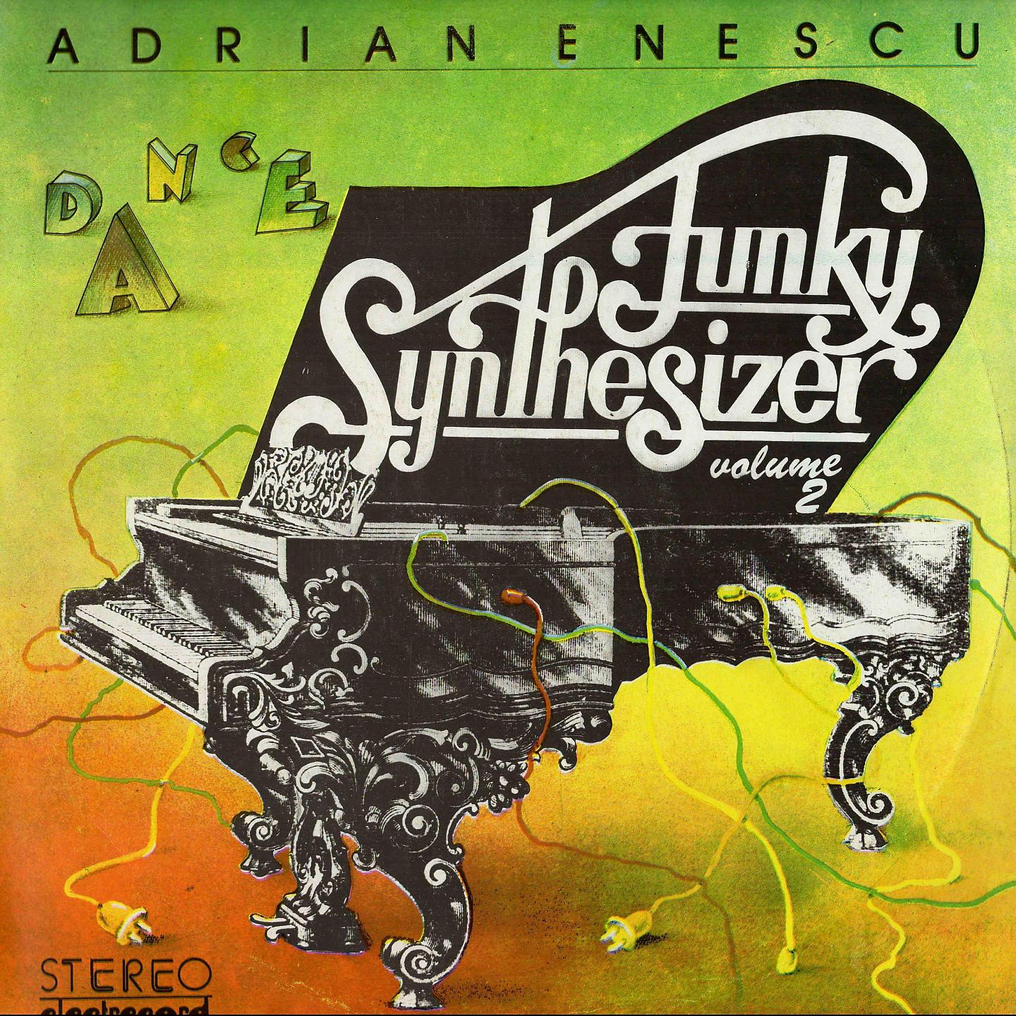 Постер альбома Dance Funky-Synthesizer, Vol. 2