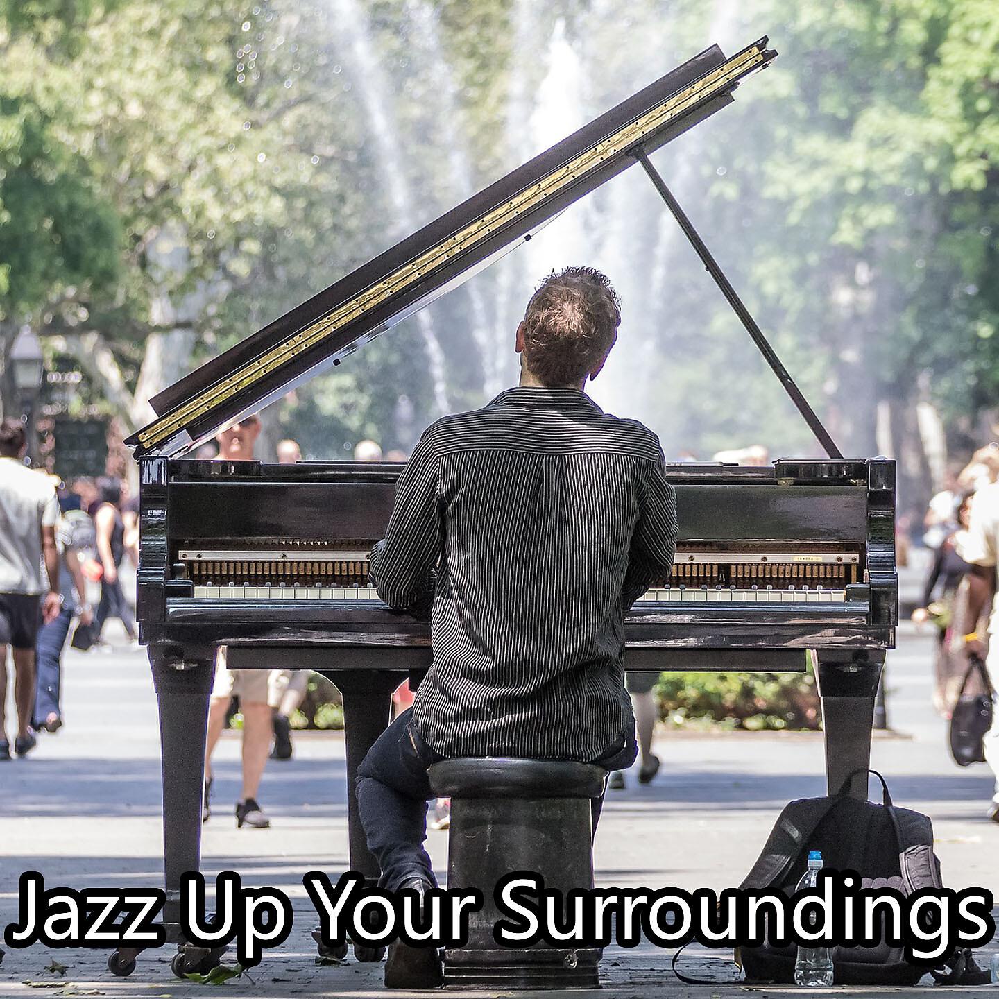 Instrumental Jazz Music Ambient - Dapper Dan