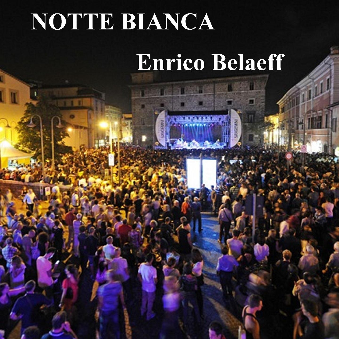 Постер альбома Notte bianca