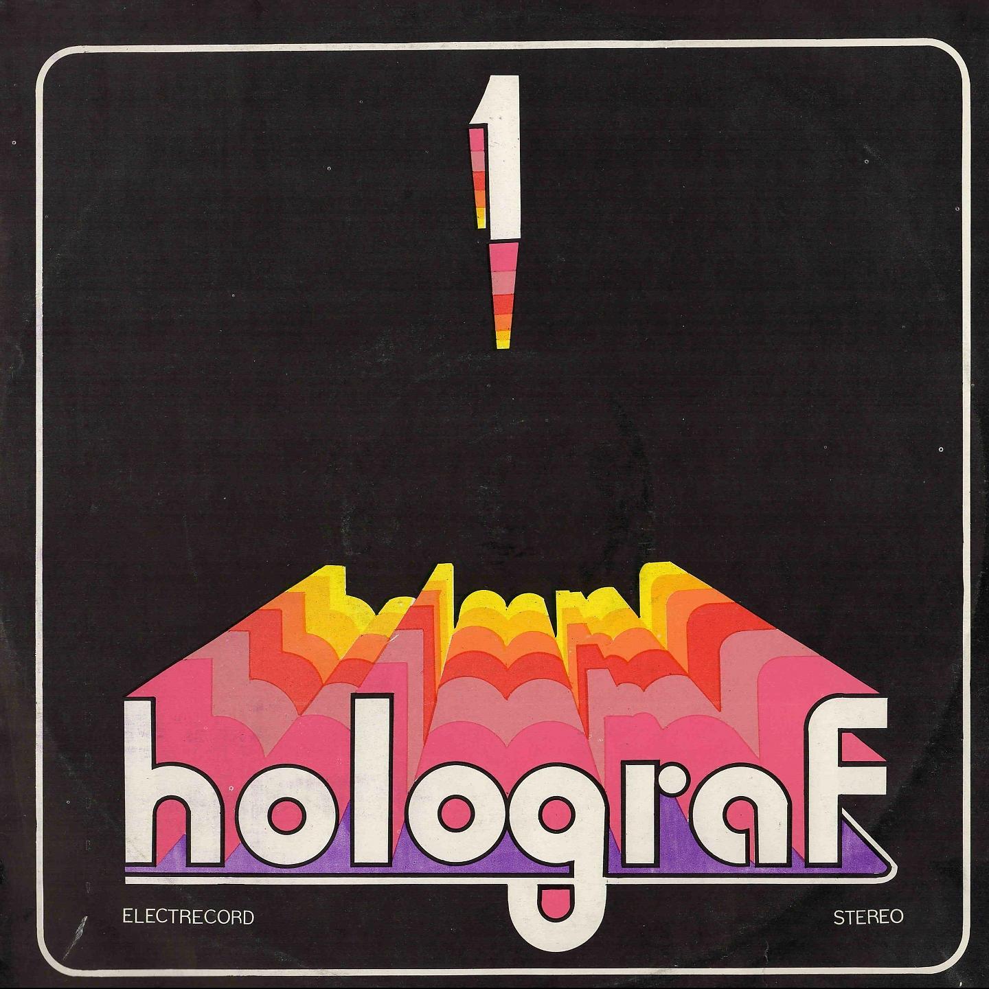 Постер альбома Holograf, Vol. 1