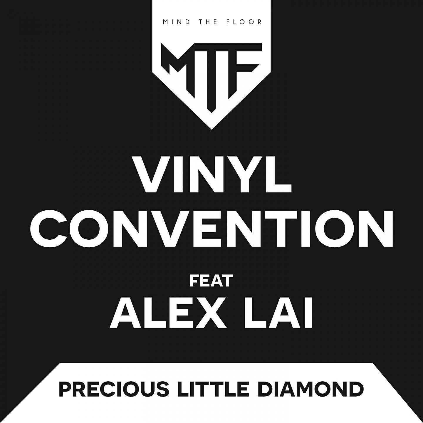 Vinyl Convention - Precious Little Diamond (Antony Reale Remix Edit)