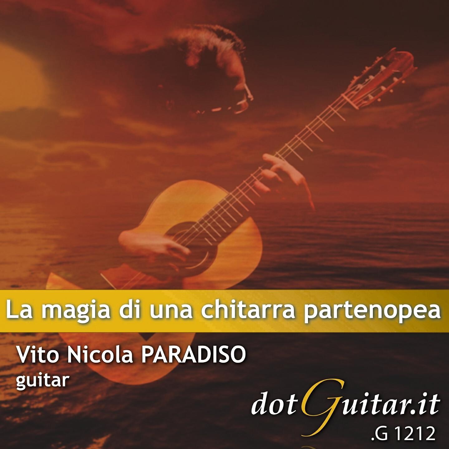 Vito Nicola Paradiso - Simmo 'e napule paisà