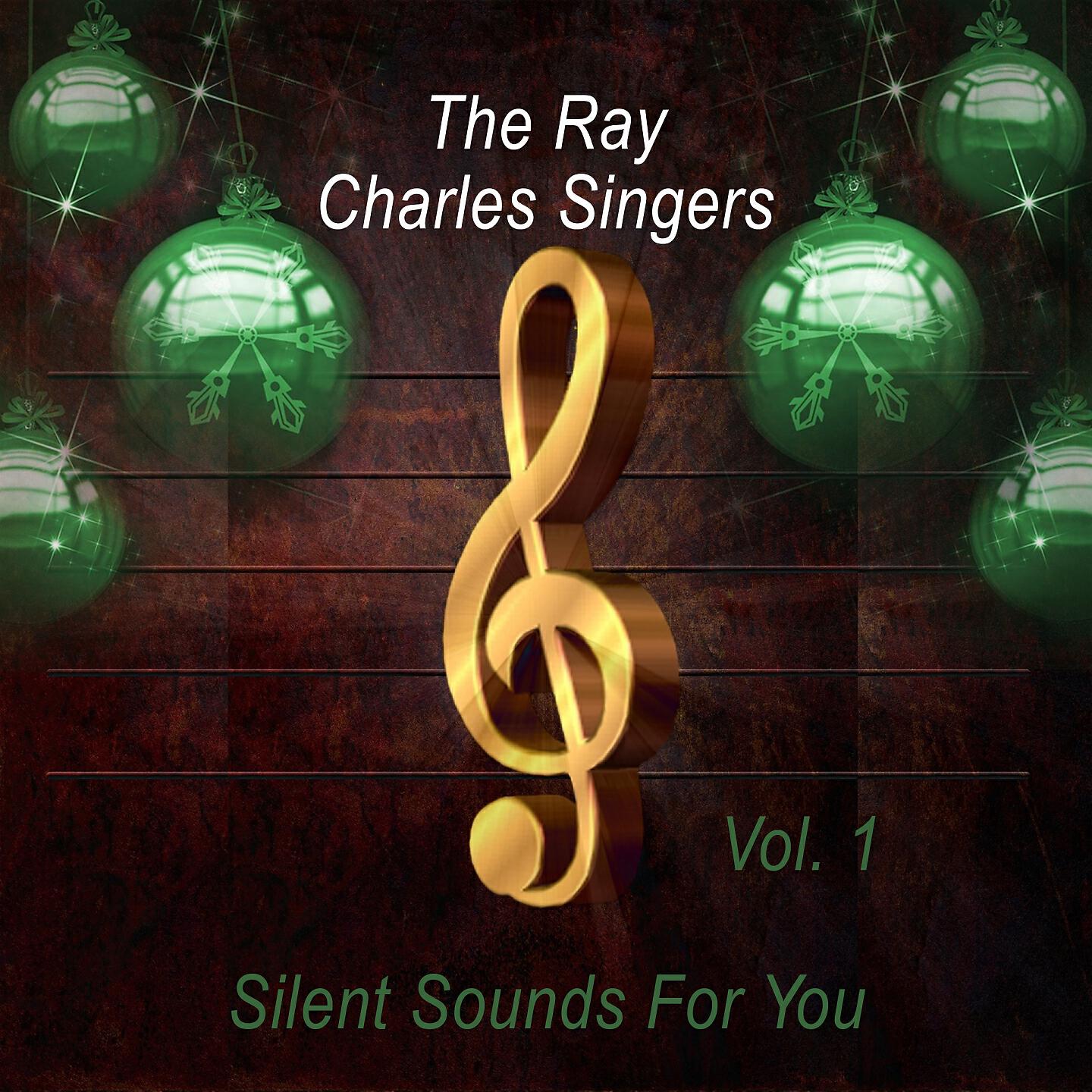 The Ray Charles Singers - Jolly Old St. Nicholas - The Little Drummer Boy