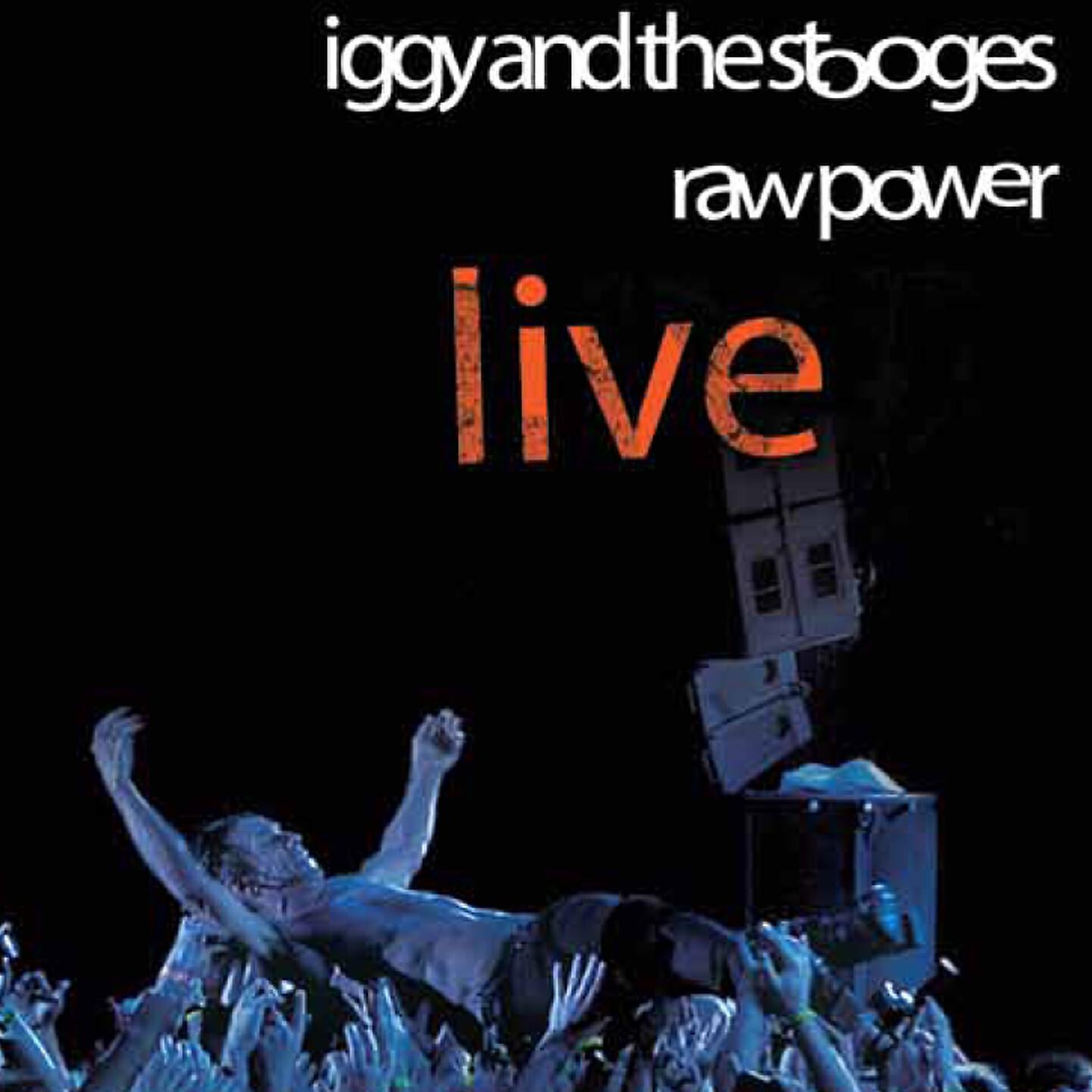 Iggy & The Stooges - Gimme Danger (Live)