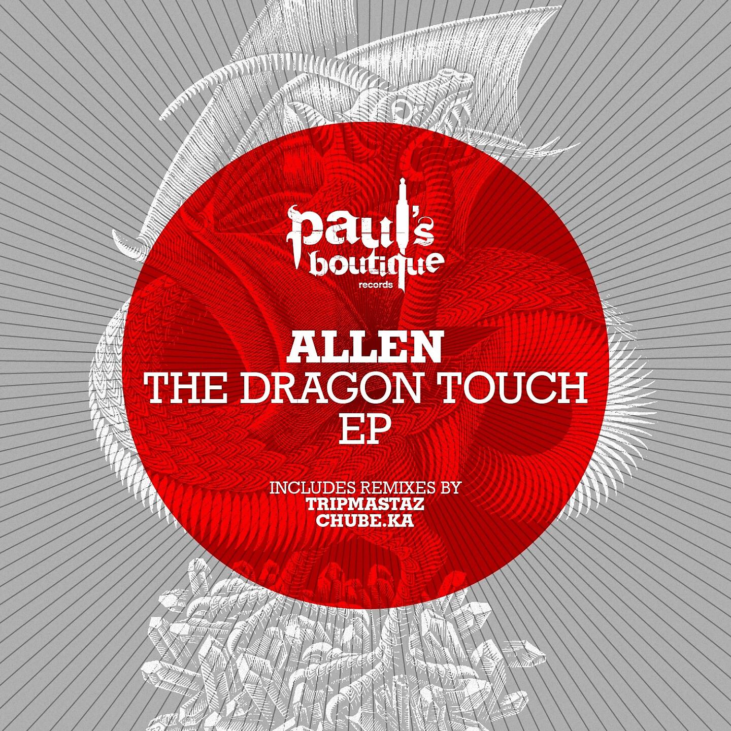 Allen (Italy) - Rock My House (Chube.Ka Mix)