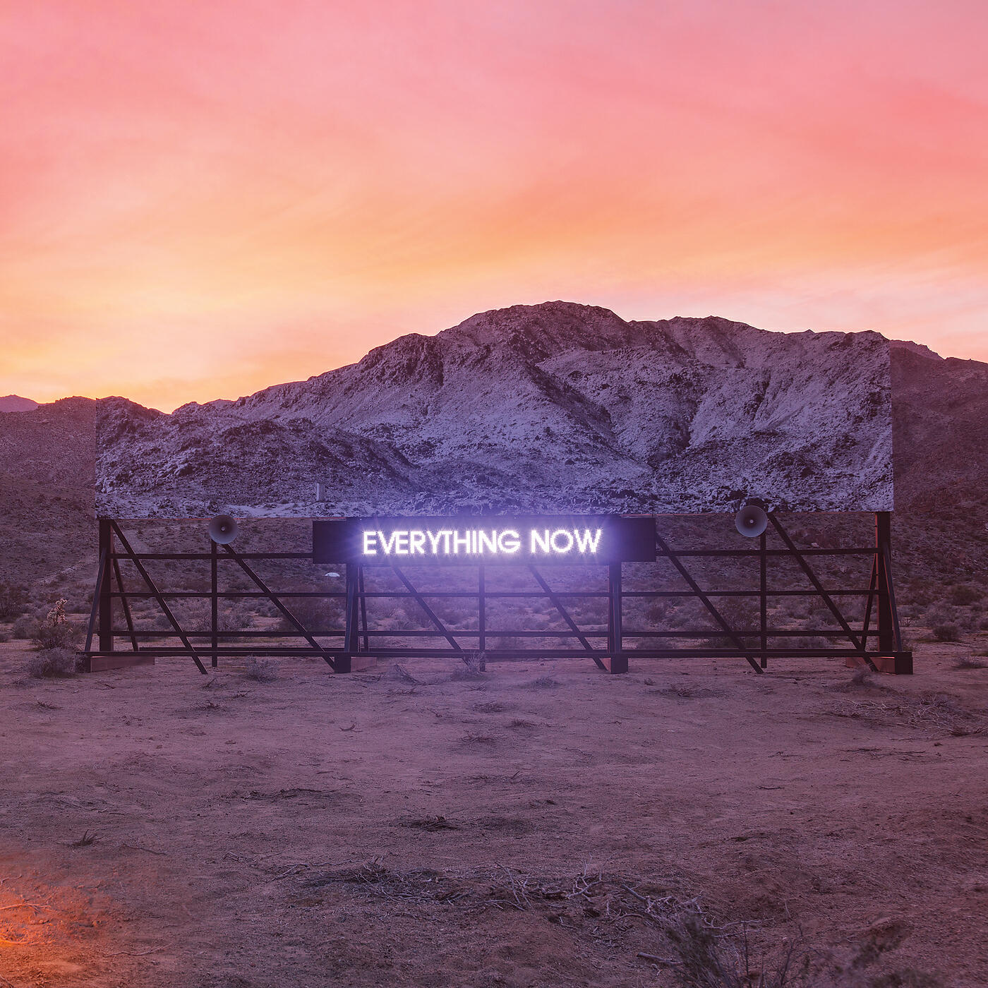 Arcade Fire - Infinite Content