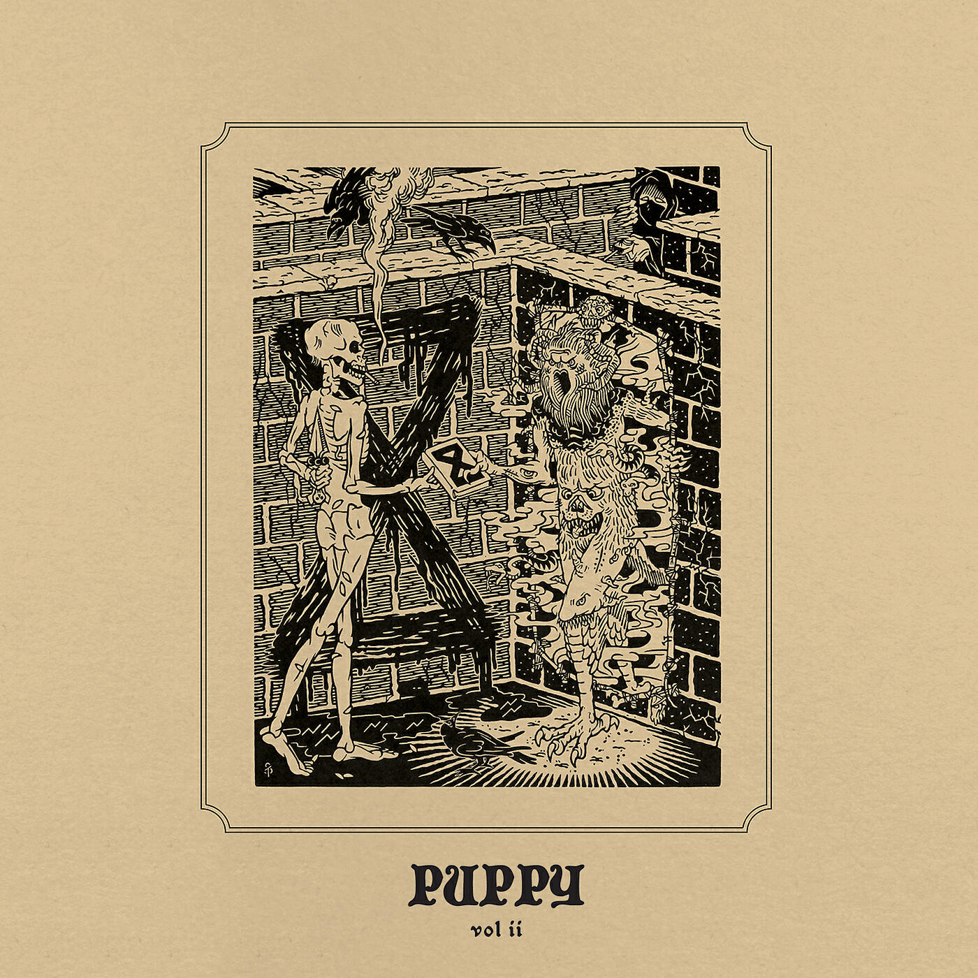 Puppy - Entombed