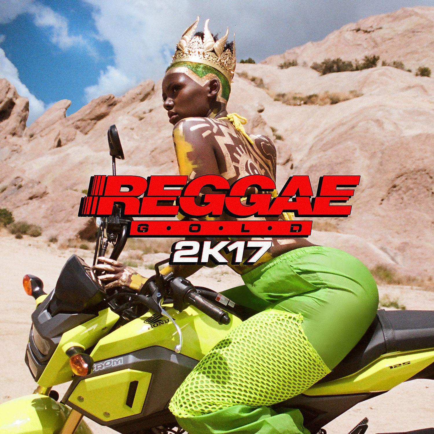 Постер альбома Reggae Gold 2017